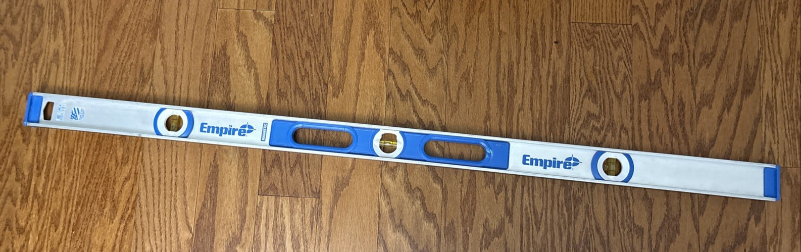 Empire Level 48 In. Magnetic I-Beam Level