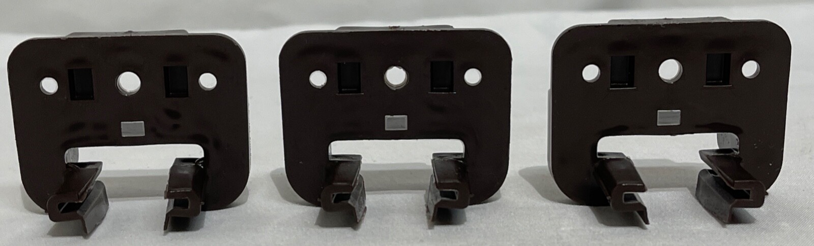 Kenlin Rite Trak Version 1 ( 3 Sockets) Plastic Drawer Guides / Glides Repair