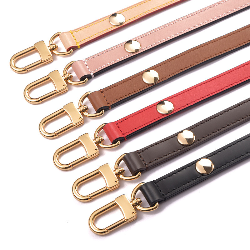 Vachetta Leather Replacement Crossbody Bag Strap