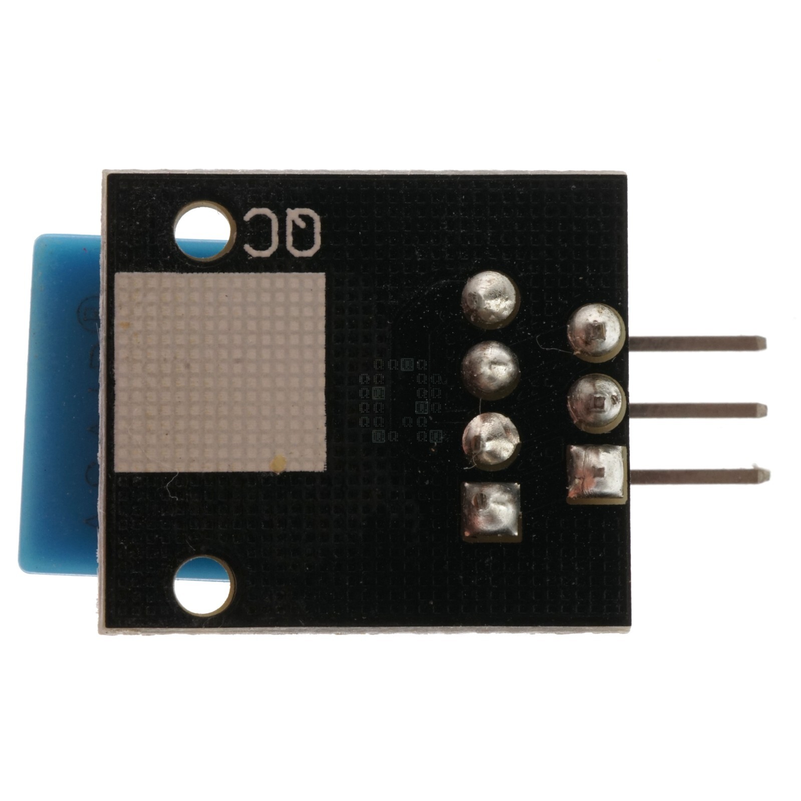 DHT11 Digital Temperature and Capacitive Humidity Sensor, 3-5VDC