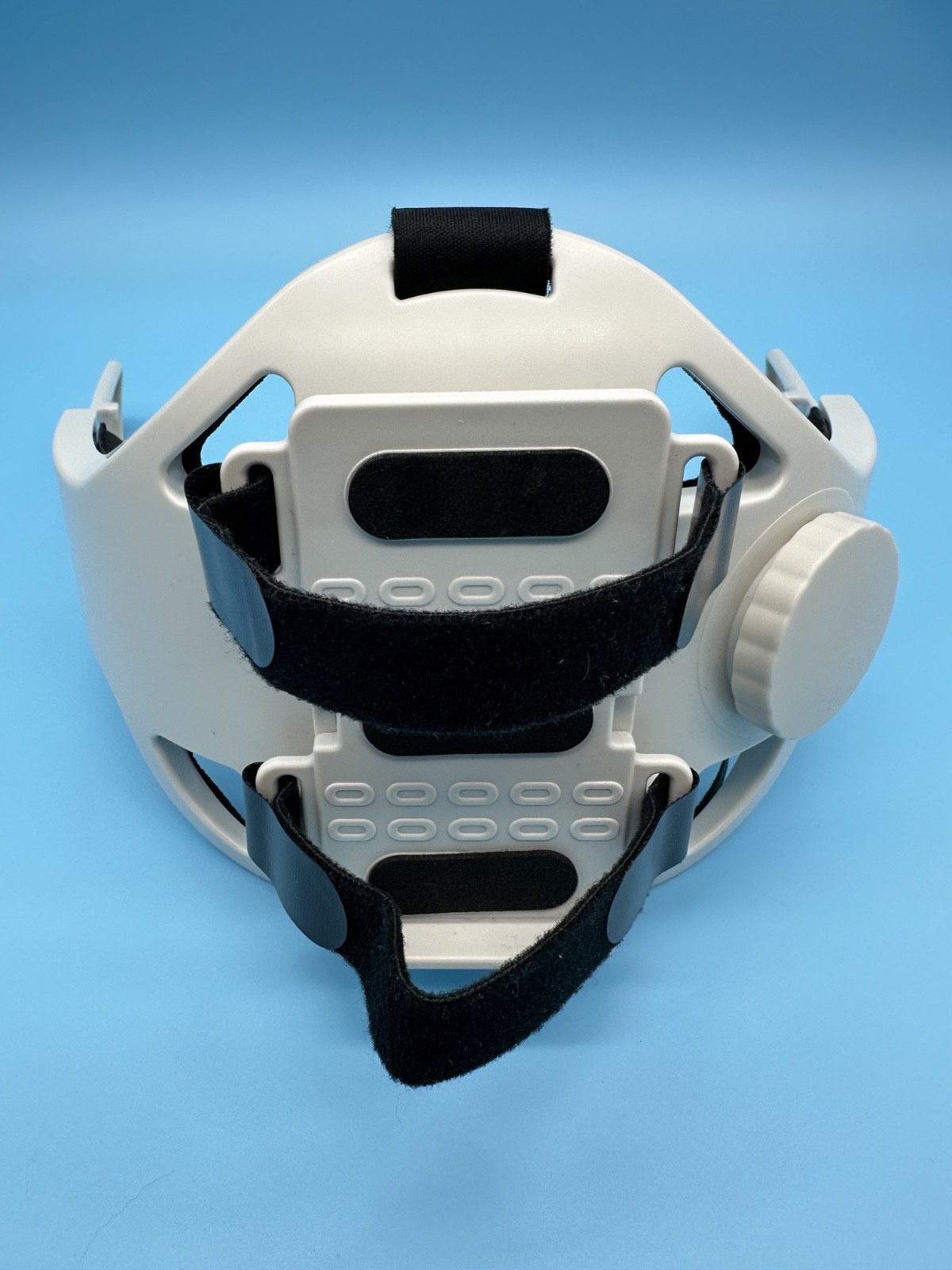 META QUEST 2 VR Headset Replacement Head Strap Battery Pack Mount Adjustable