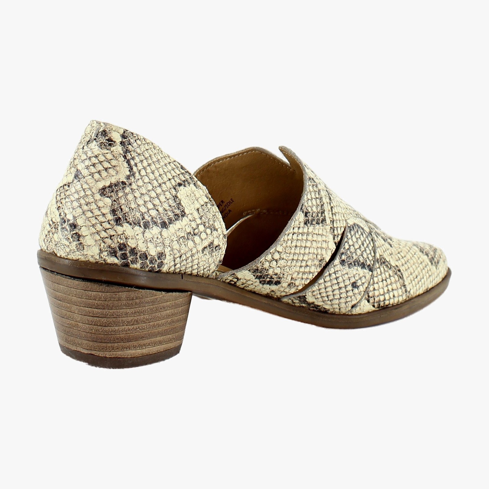 Lucky Brand Minnsy Womens Clogs & Mules Natural