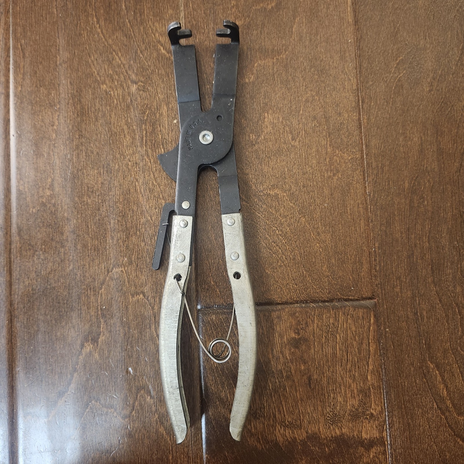 KD 776 Hose Clamp Pliers Locking Spring Clamp Tool USA Automotive