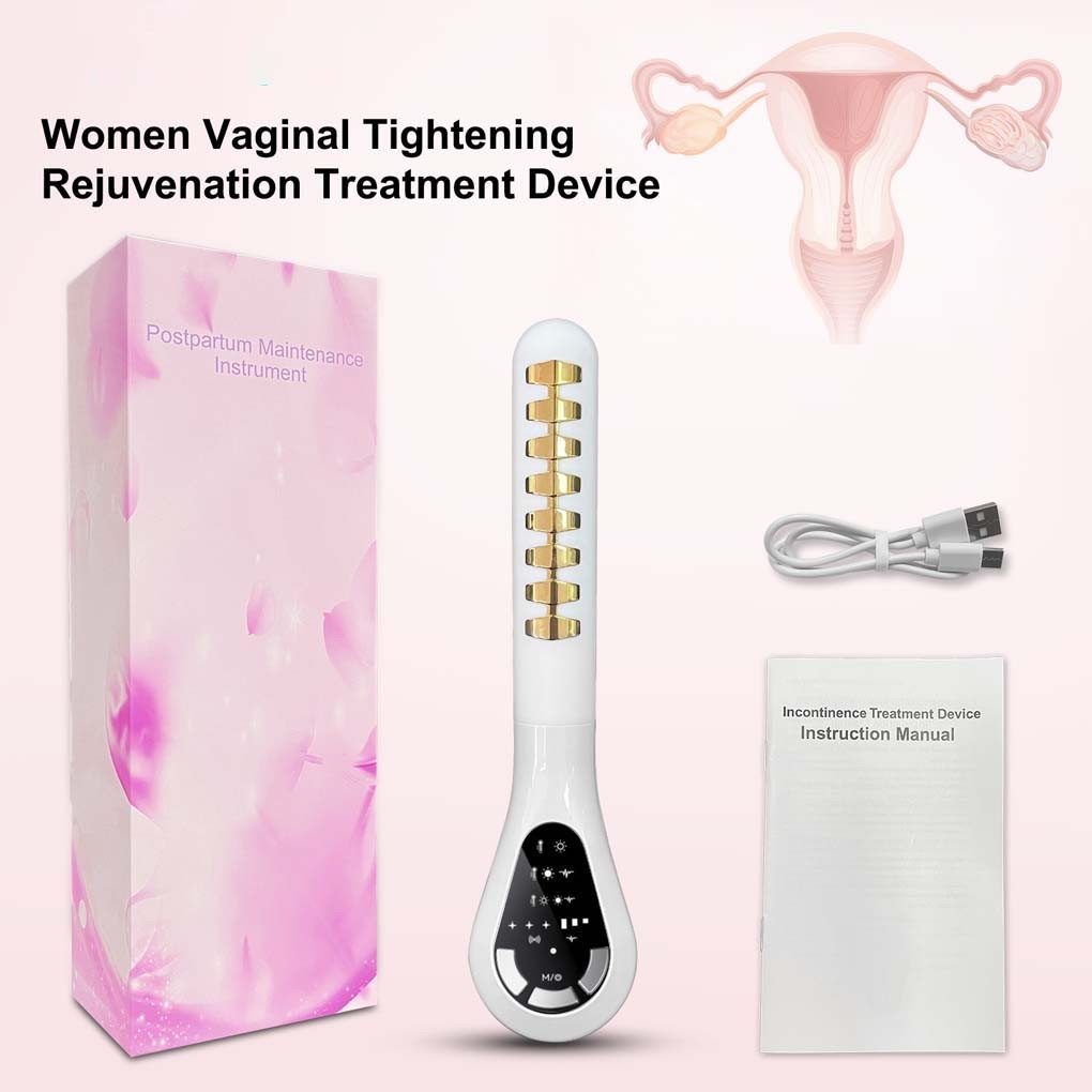 Vaginal Tightening Light Therapy Pelvic Floor Strengthener Female Health Care