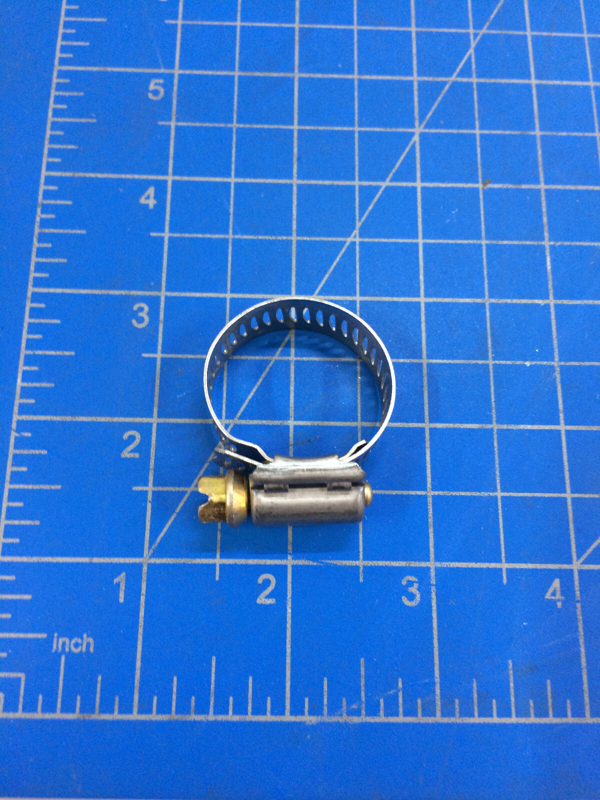 A-TT4-00325 #12 Hose Clamp - Pack of 15
