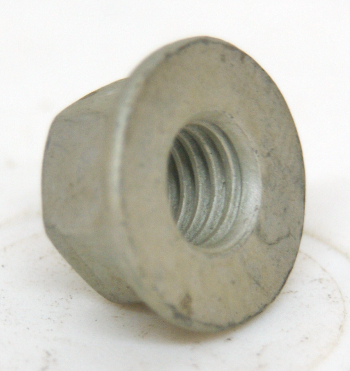 (10) M12 -1.75 Flange Hex Class 10 Nut 8097