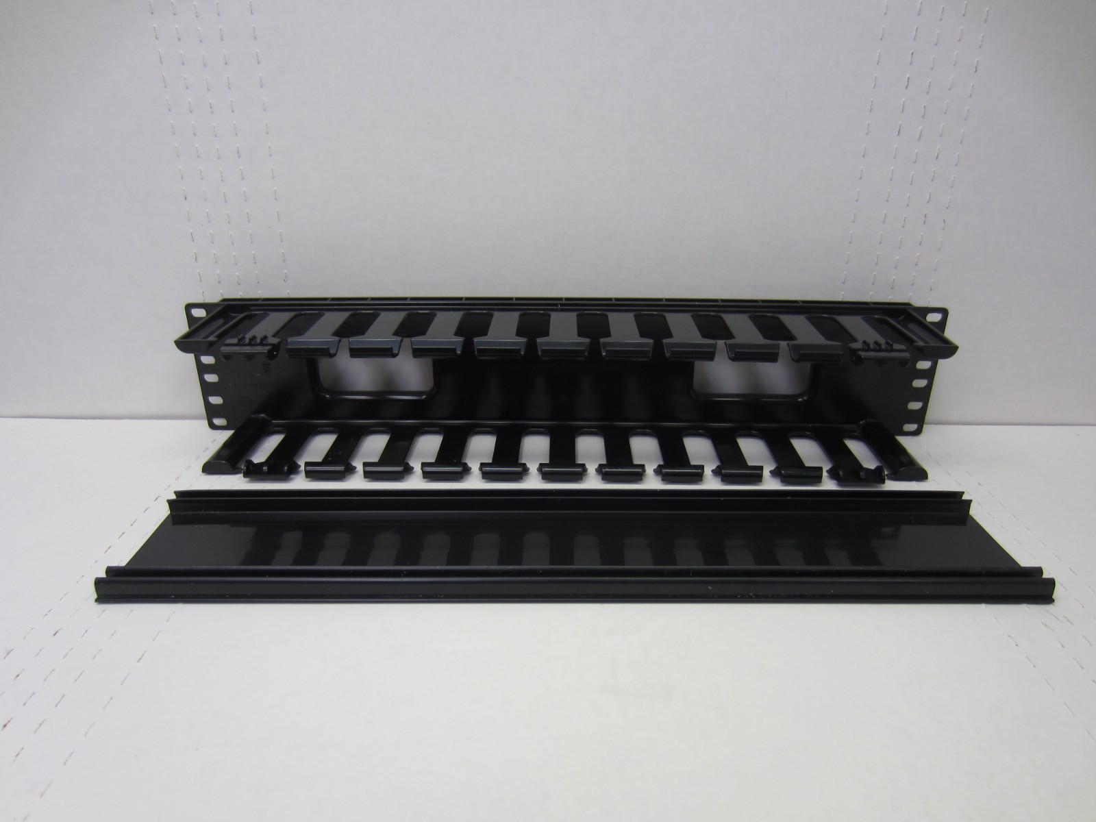 Panduit WMPHF2E Patchlink Horizontal Cable Manager