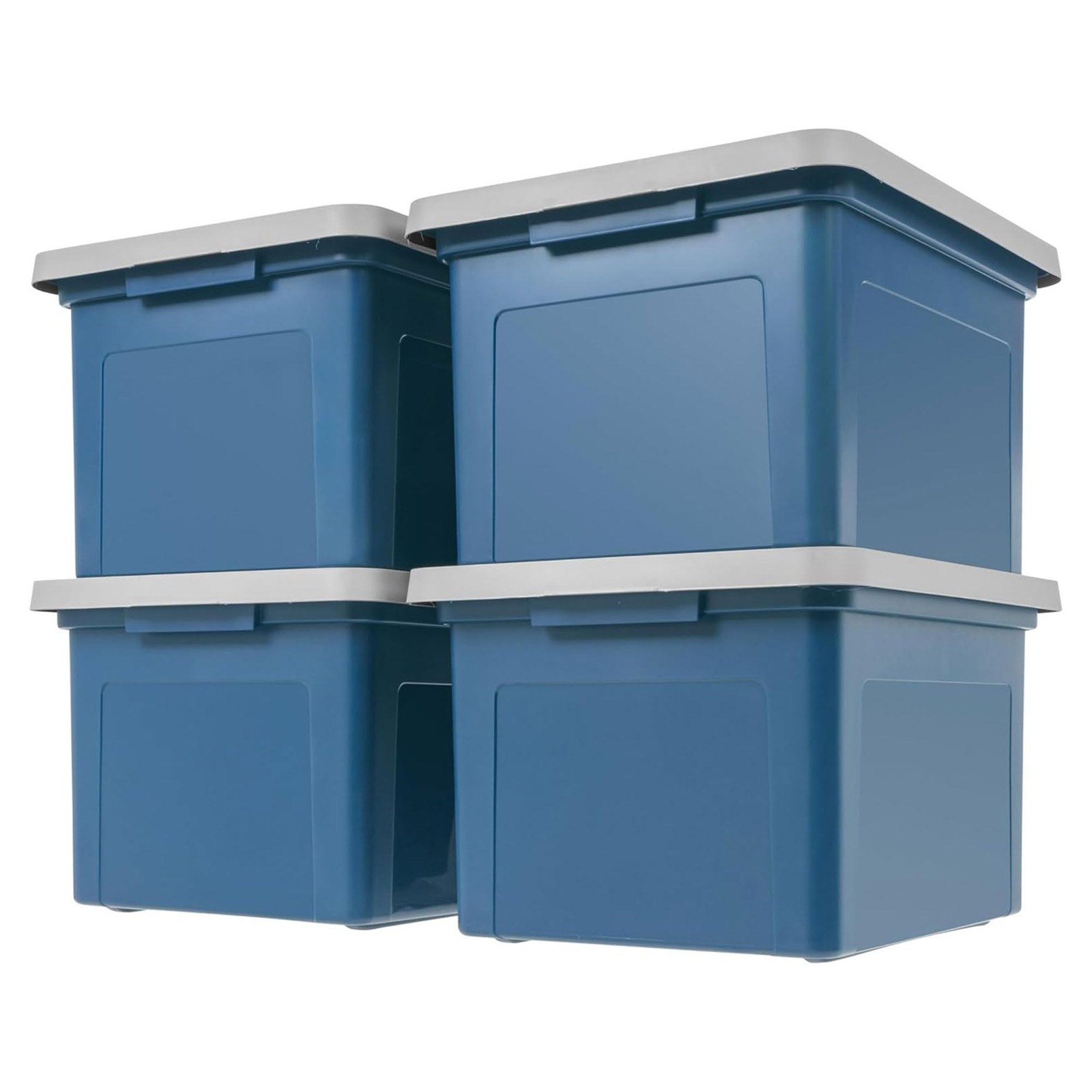 Iris Usa File Plastic File Organizer For Letter/Legal File Document Durable