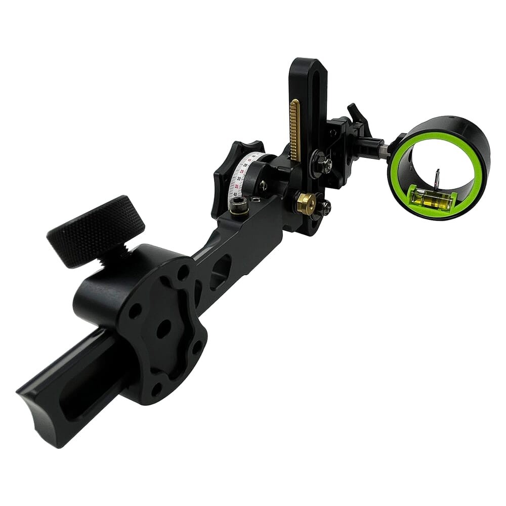HHA Tetra Max Tournament Short Bar RYZ 2-Pin Scope LH [SB-RYZMX-TE-2519-GRED]