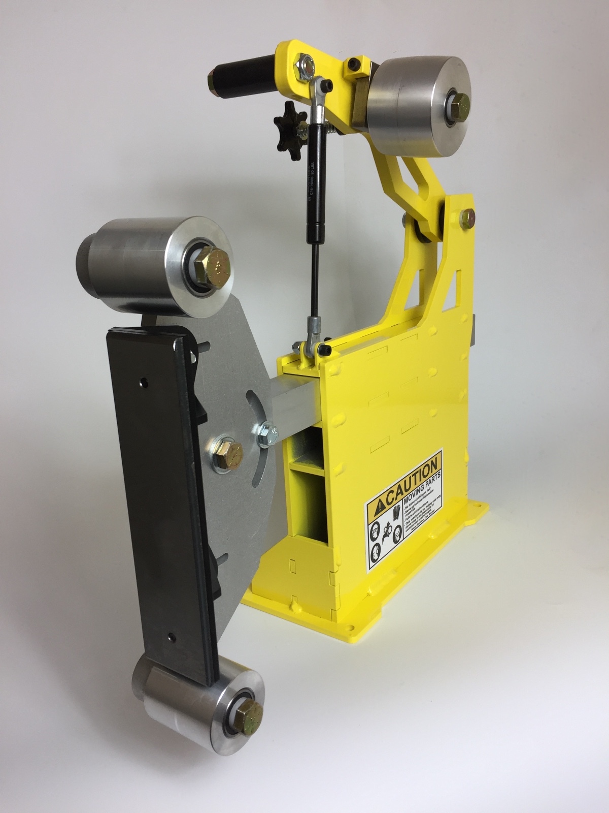 Belt Grinder 2x72" Complete Chassis