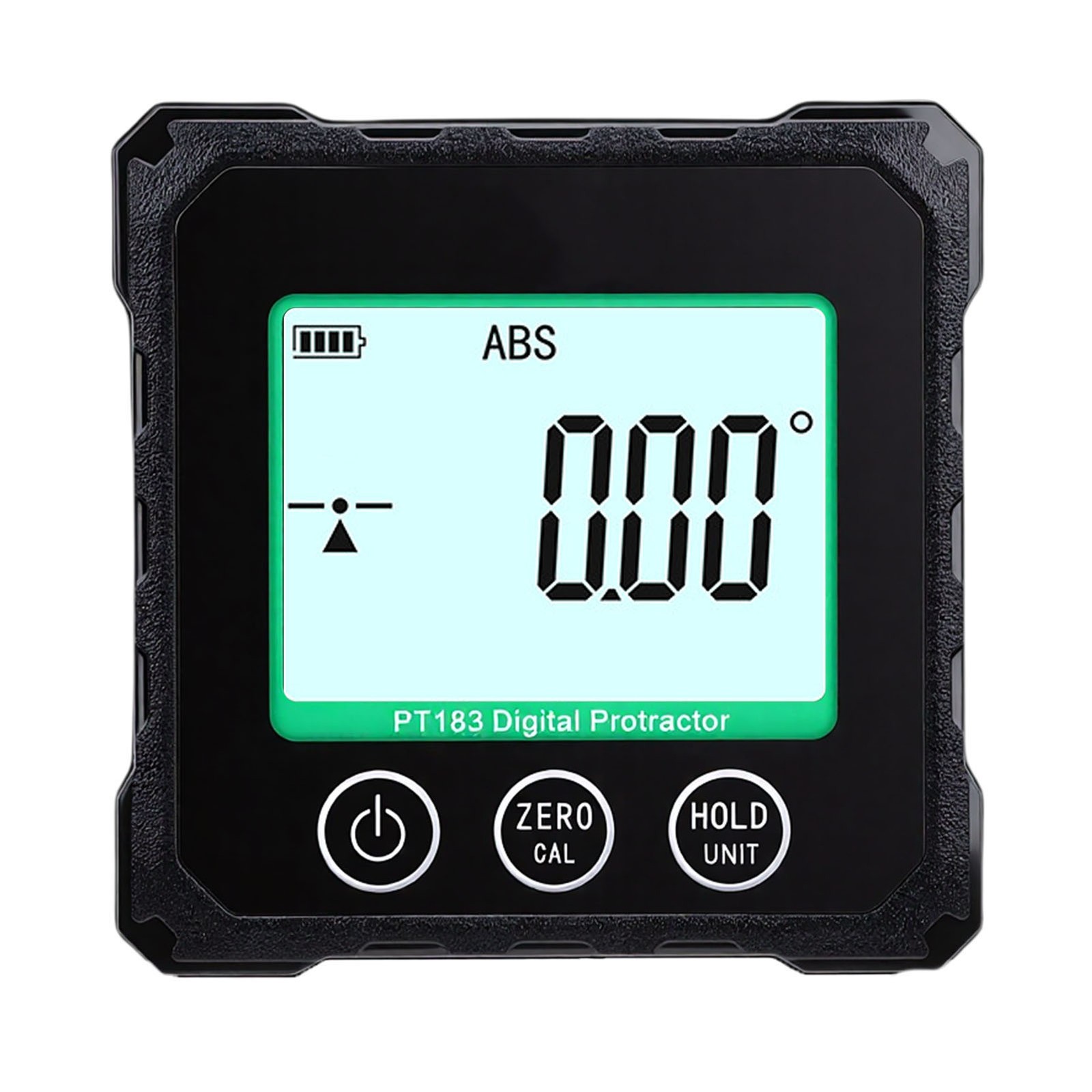 Digital Angle Finder With 4 Side Strong Magnet Backlit Display For Woodwork RVVA