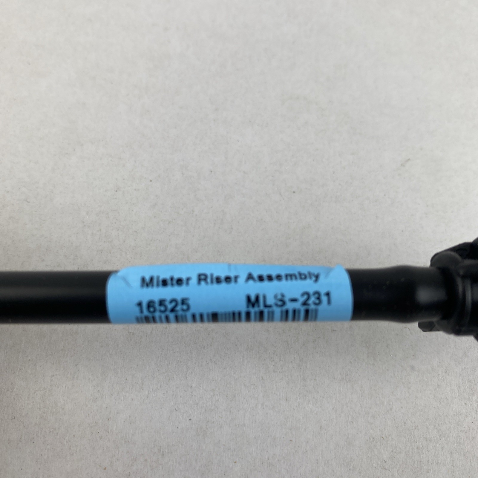 5 Pack Mister Riser 8.5" Assembly Flow Controlled Threaded Coupler 16525 MLS-231