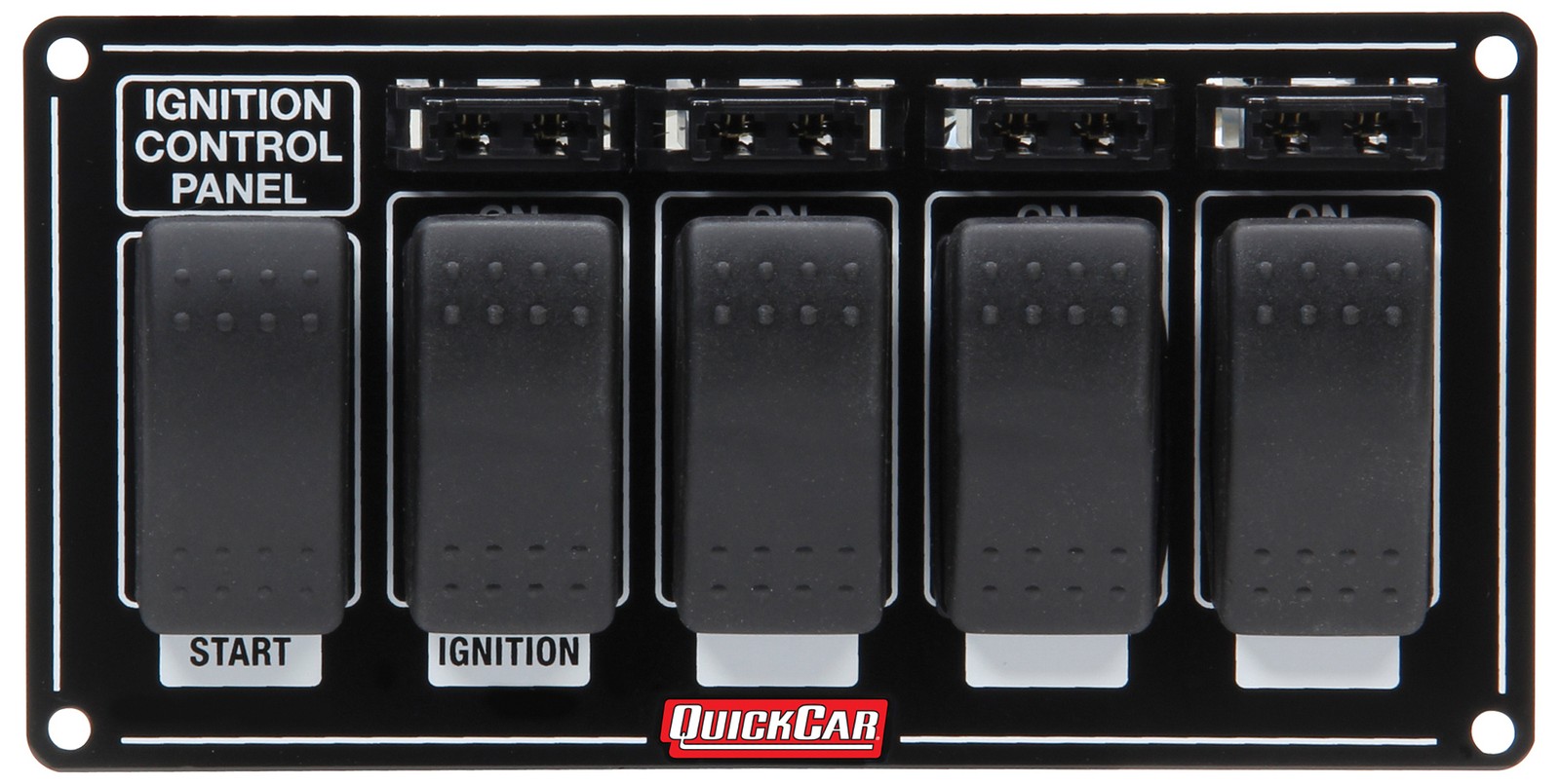 Quickcar Racing Products 52 863 Ignition Panel