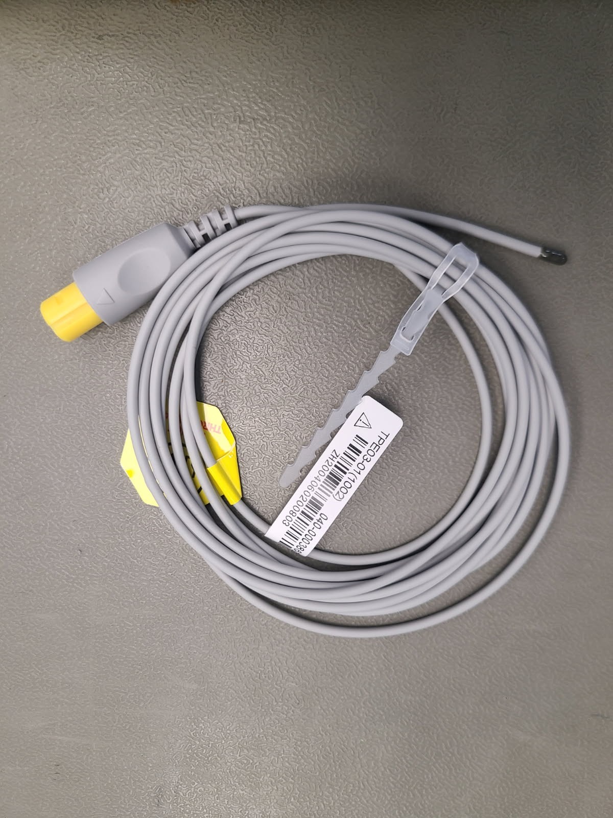 Veterinary Comen Rectal/Esophageal Temperature Probe Sensor C30-V C50-V C80-V