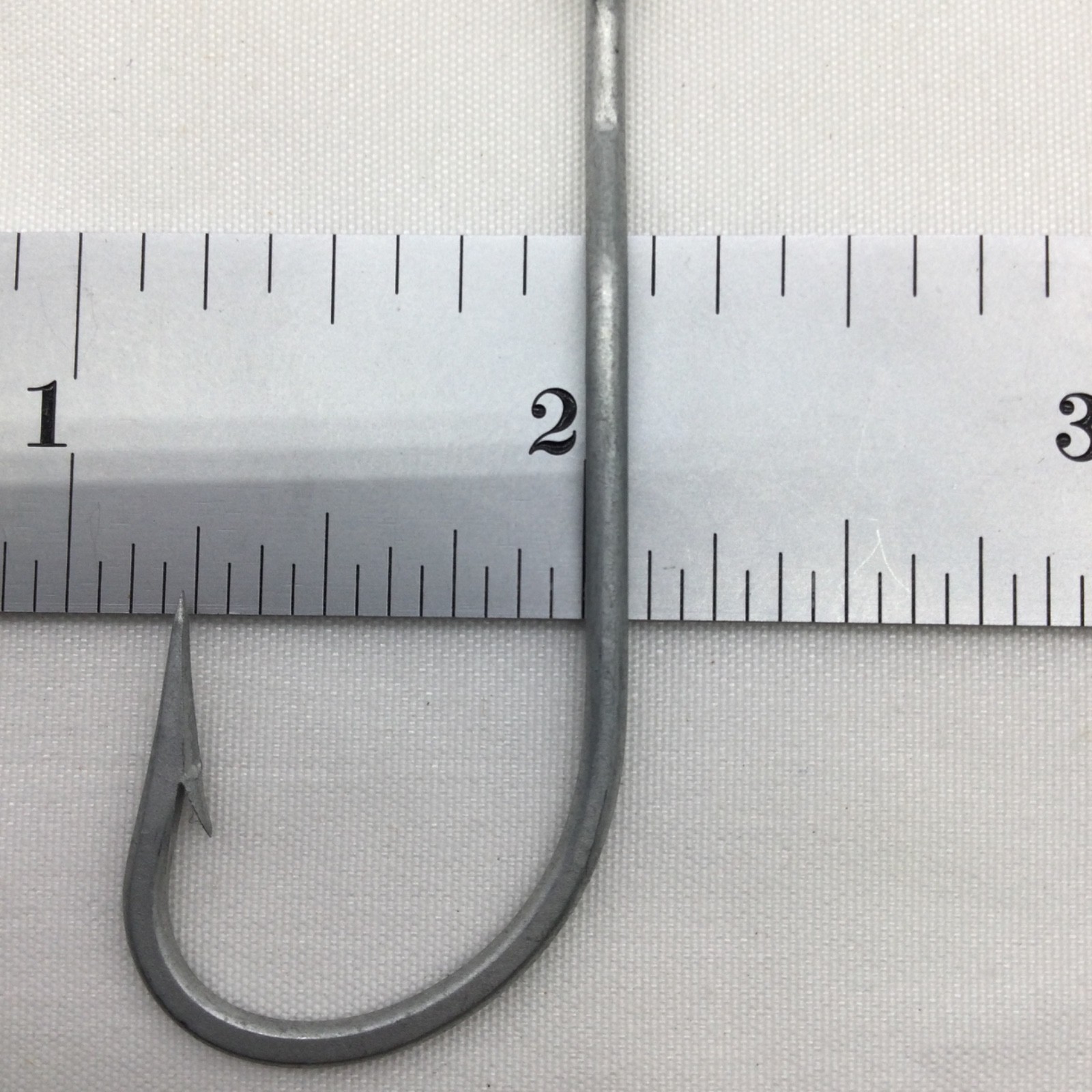 Tru Turn Catfish 722BL 6/0 Fish Hook 20 Count