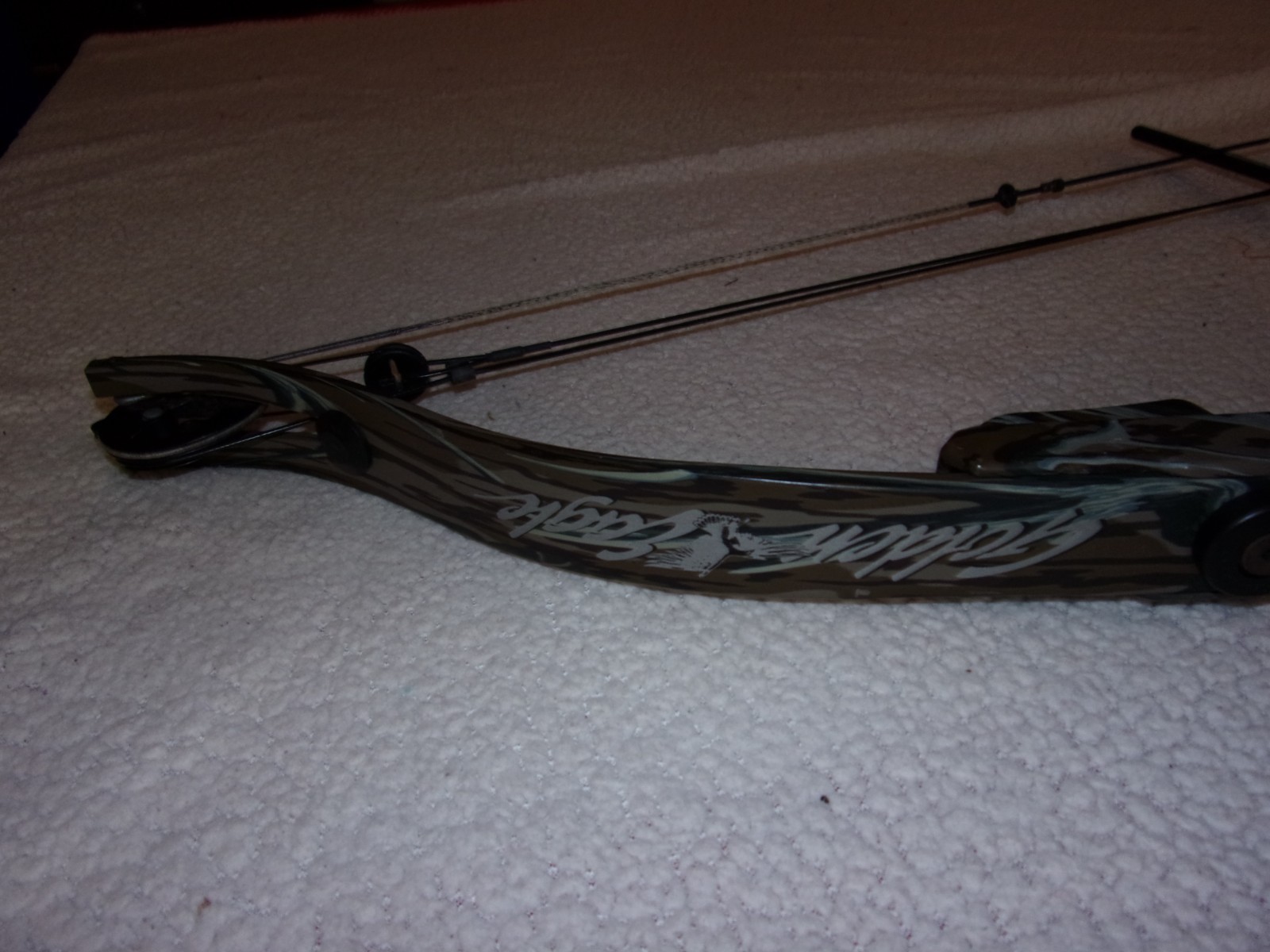 Golden Eagle Hawk System Compound Bow