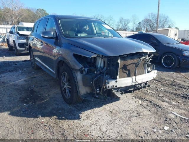QX60 2018 Glove Box 4987578