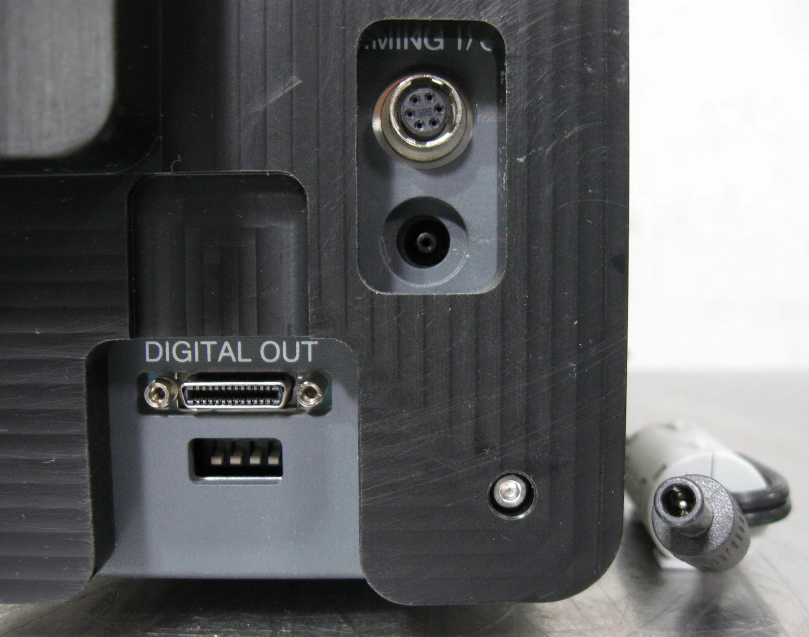 Hamamatsu Photonics ORCA-Flash 2.8 Digital Camera C11440-10C w/ Cables