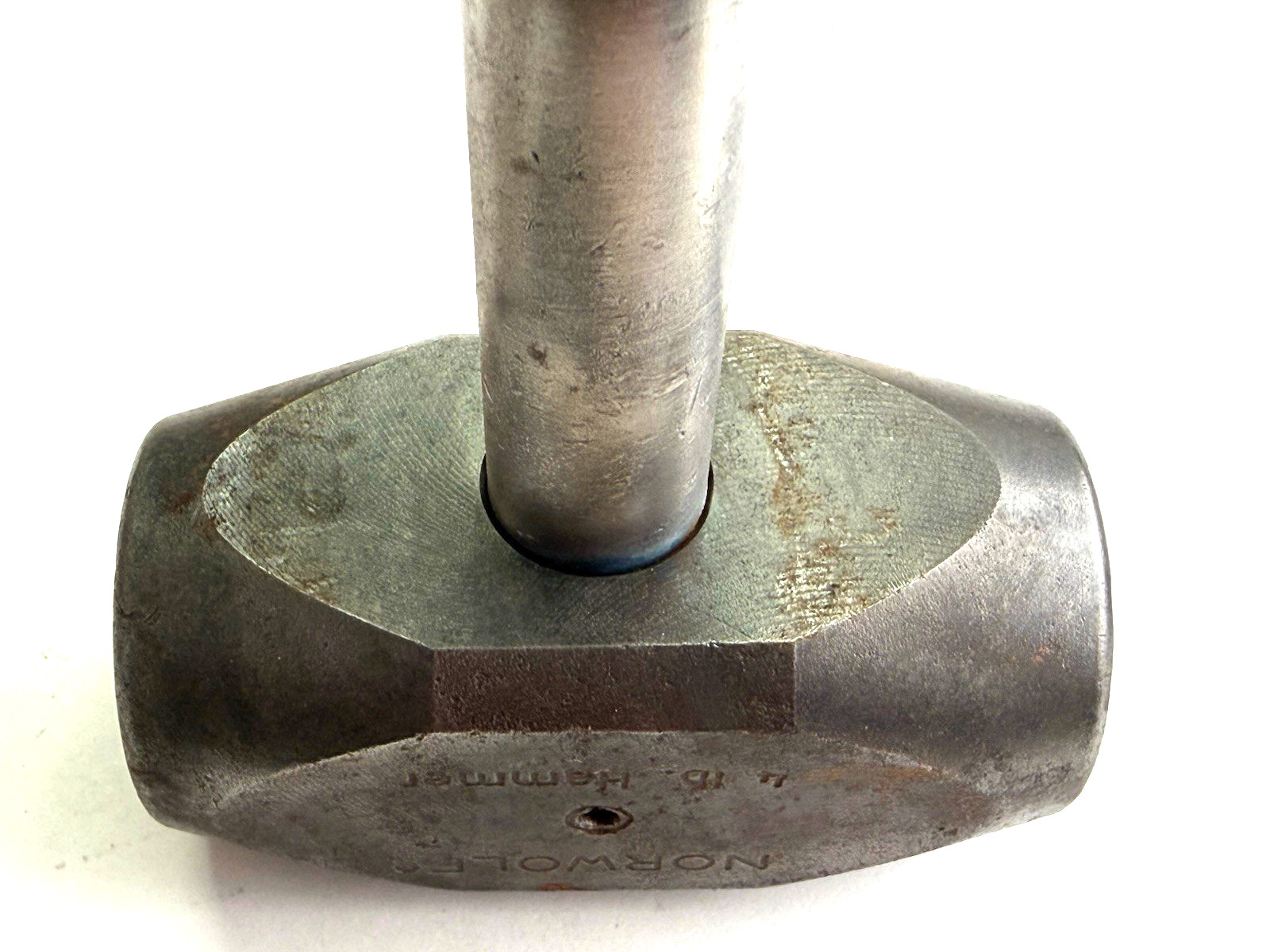Norwolf 4lb. Blacksmith Sledgehammer Used