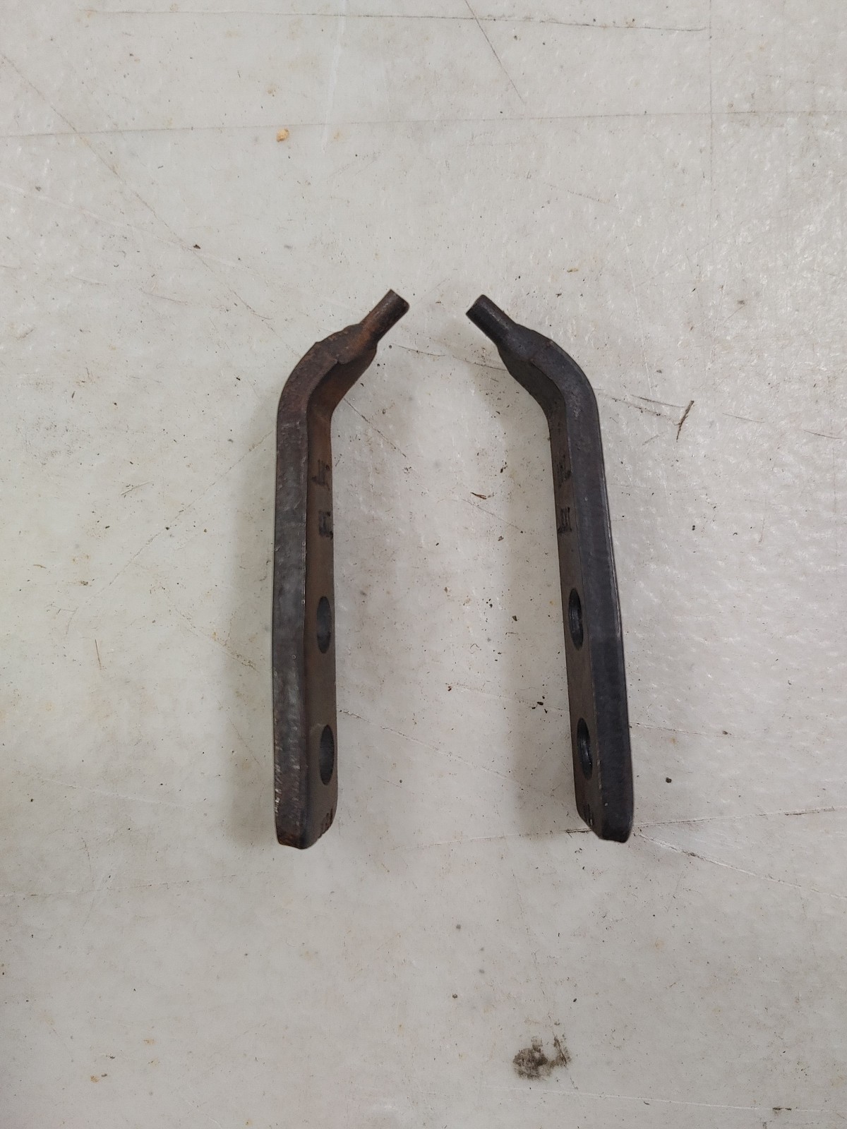 Replacement Snap Ring Tips 45 Degrees 27R7 27R6 *5 sets* (S3CW)