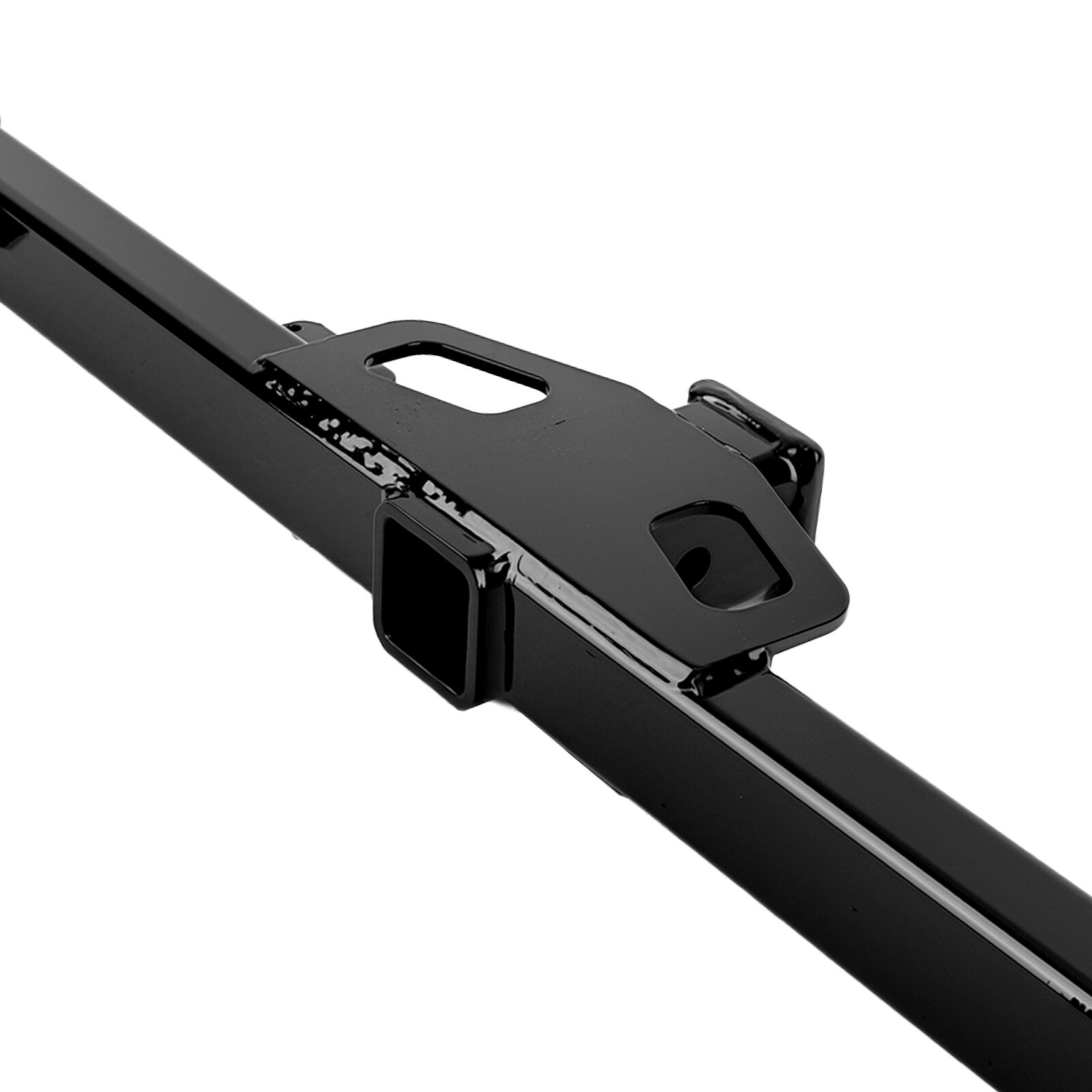 2" Class 3 Trailer Hitch Receiver For Sprinter 2500/3500 2007-2025 Rear Mount