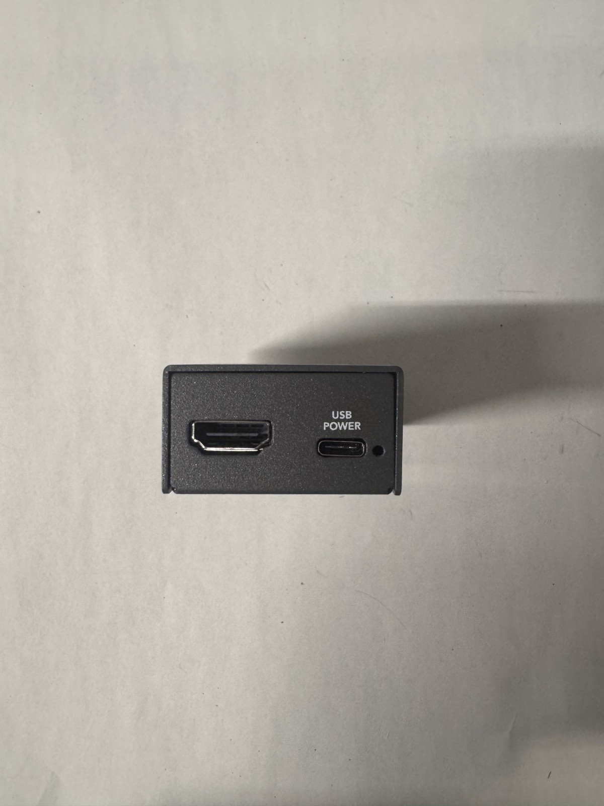 Blackmagic Design CONVCMIC/SH12G - POWER NOT INCLUDED
