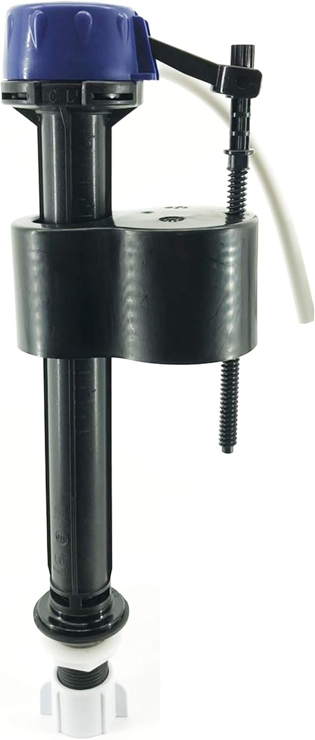 WDI AquaSource Original Fill Valve Replacement for 1.28 GPF Toilets (98923,...