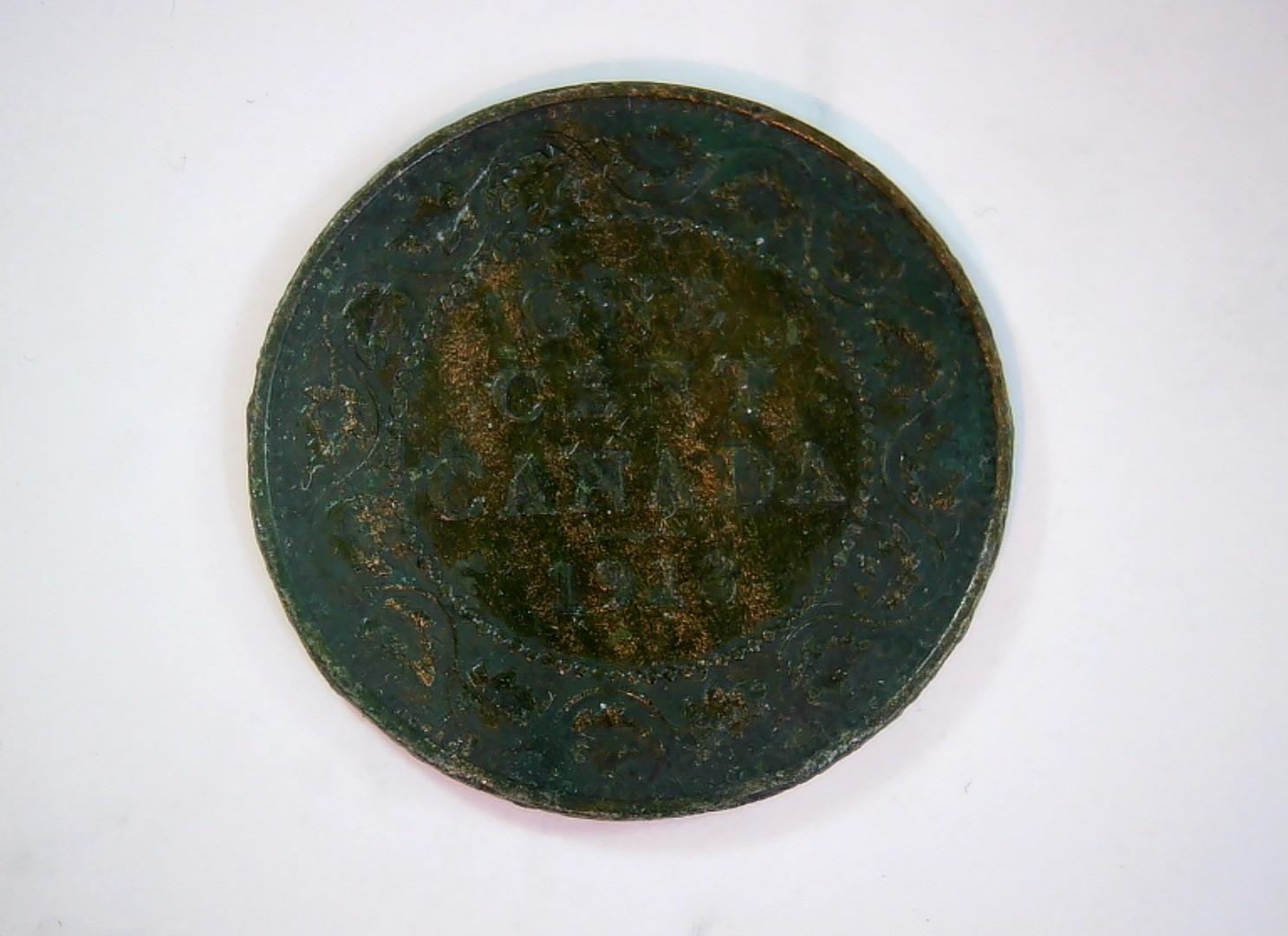 1913 Coin