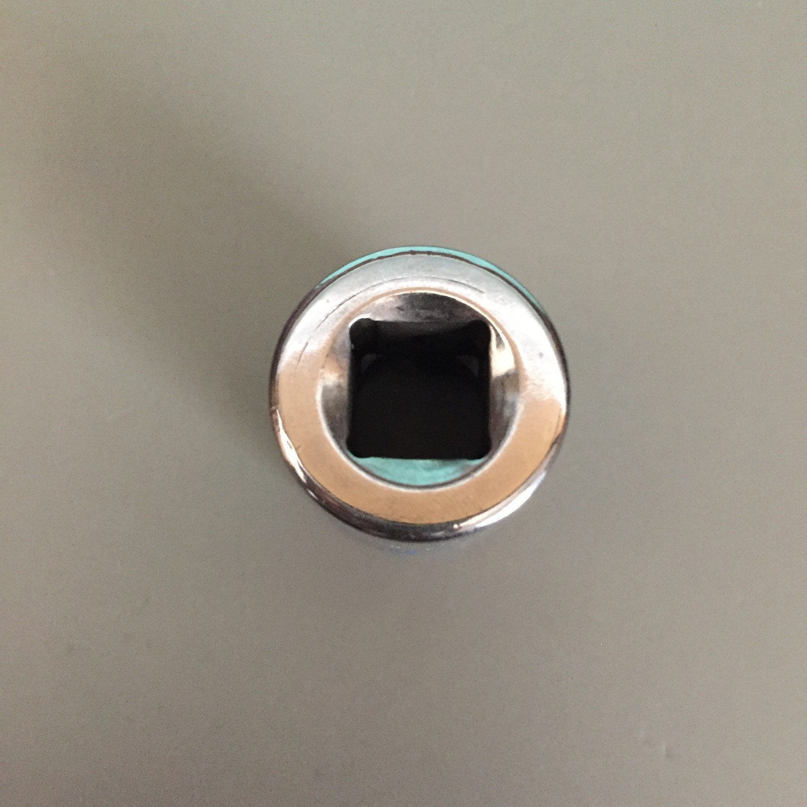 MATCO TOOLS B15M6A 3/8" DRIVE 15MM SOCKET SHALLOW 6 POINT USA