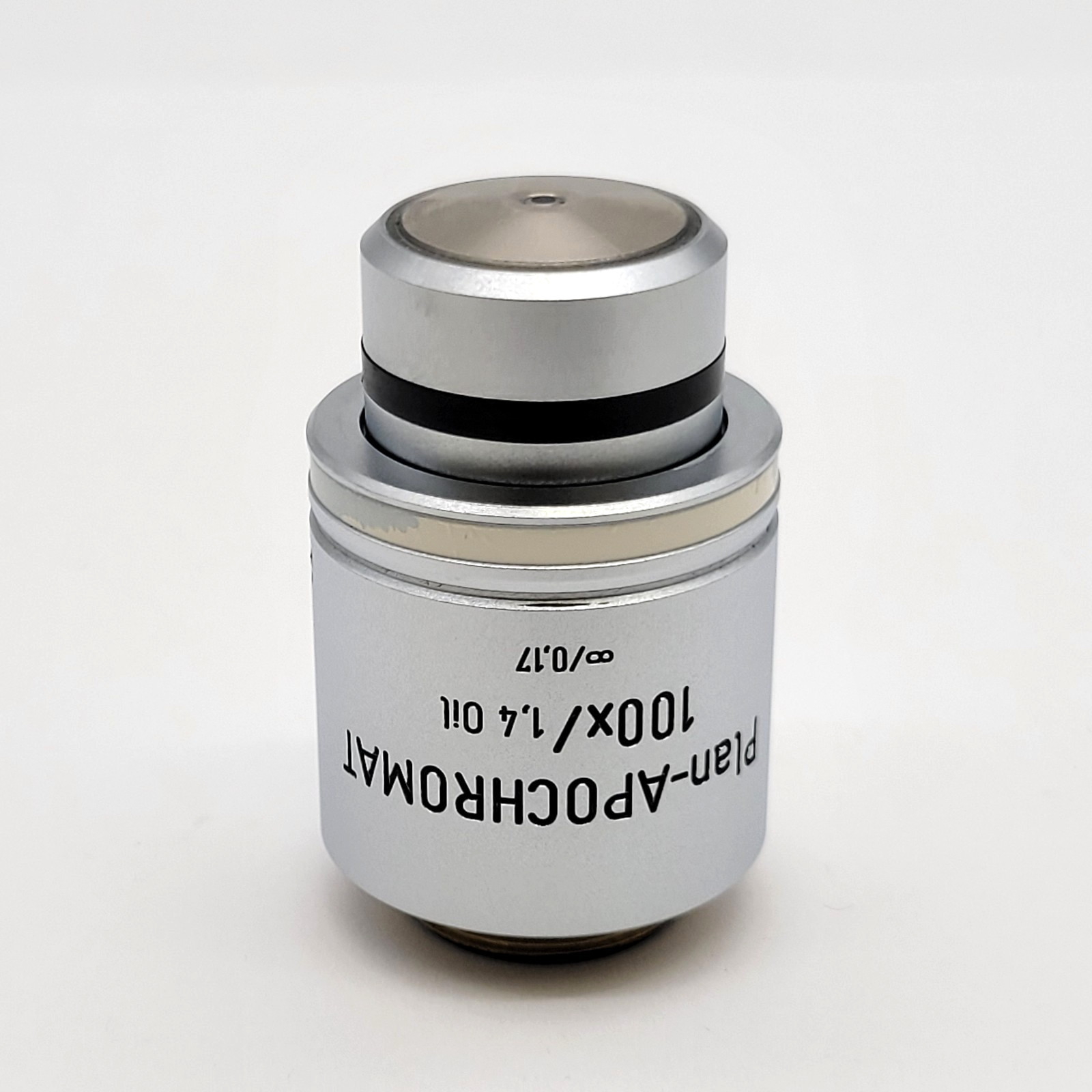 Zeiss Microscope Objective Plan APOCHROMAT 100x 1.40 Oil 440780-9904