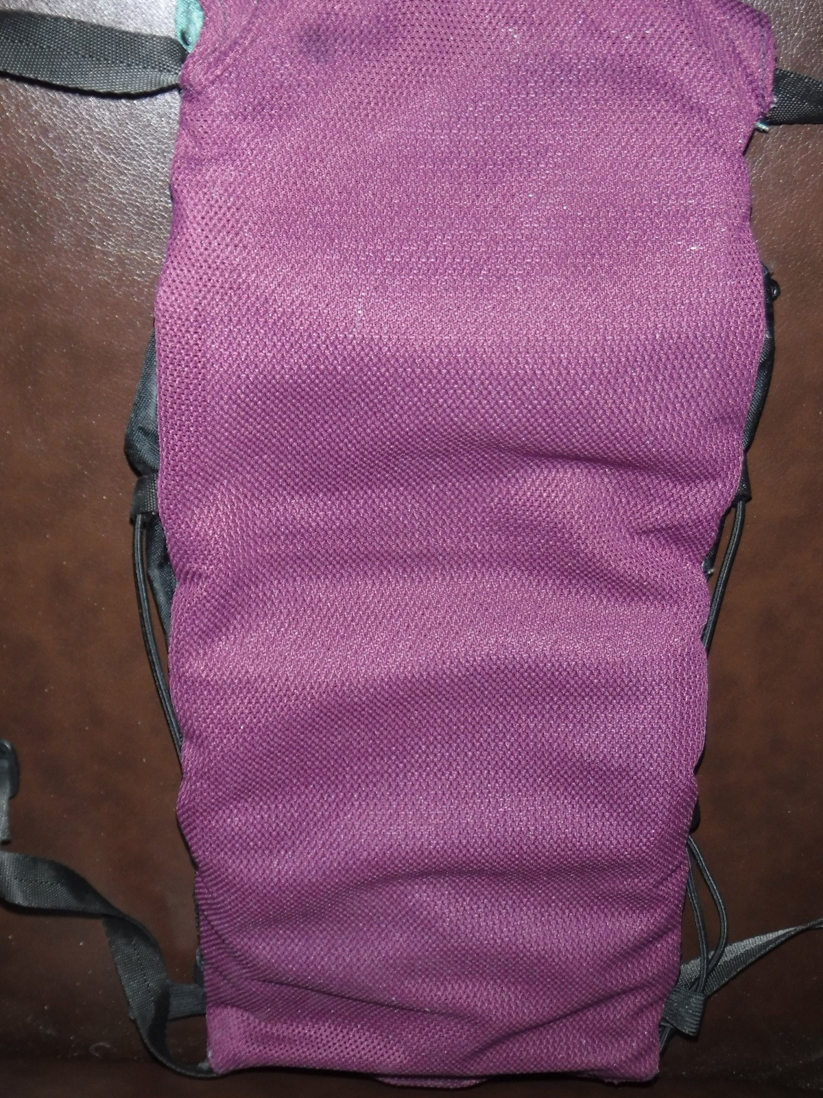 Camelbak hydration pack, "The Unbottle System, no bladder