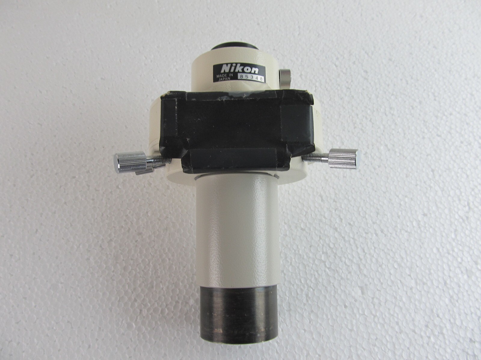 NIKON MICROSCOPE Part, Unknown Part #