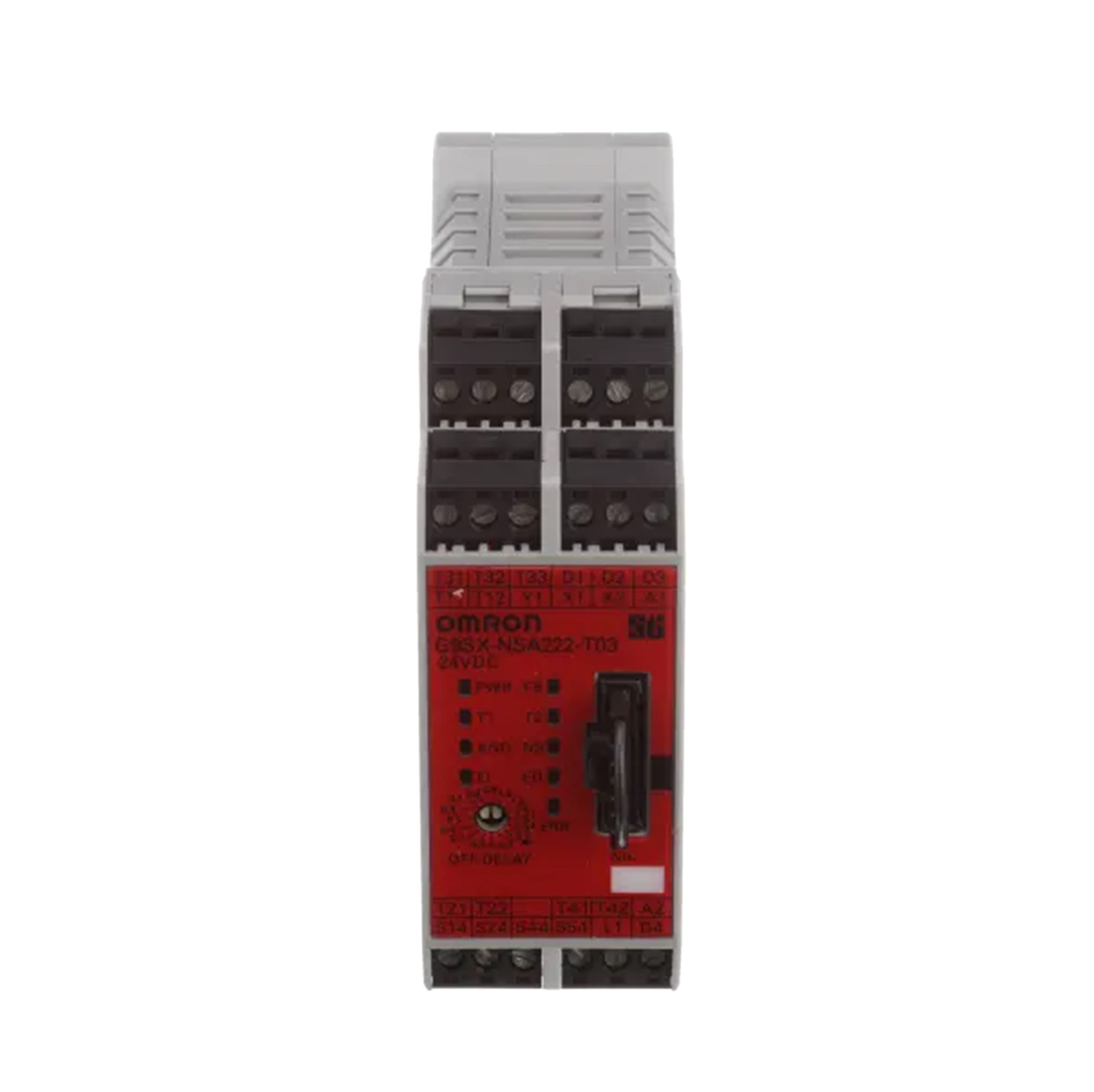 NEW Omron G9SX-NSA22​2-T03-RT G9SXNSA22​2T03RT