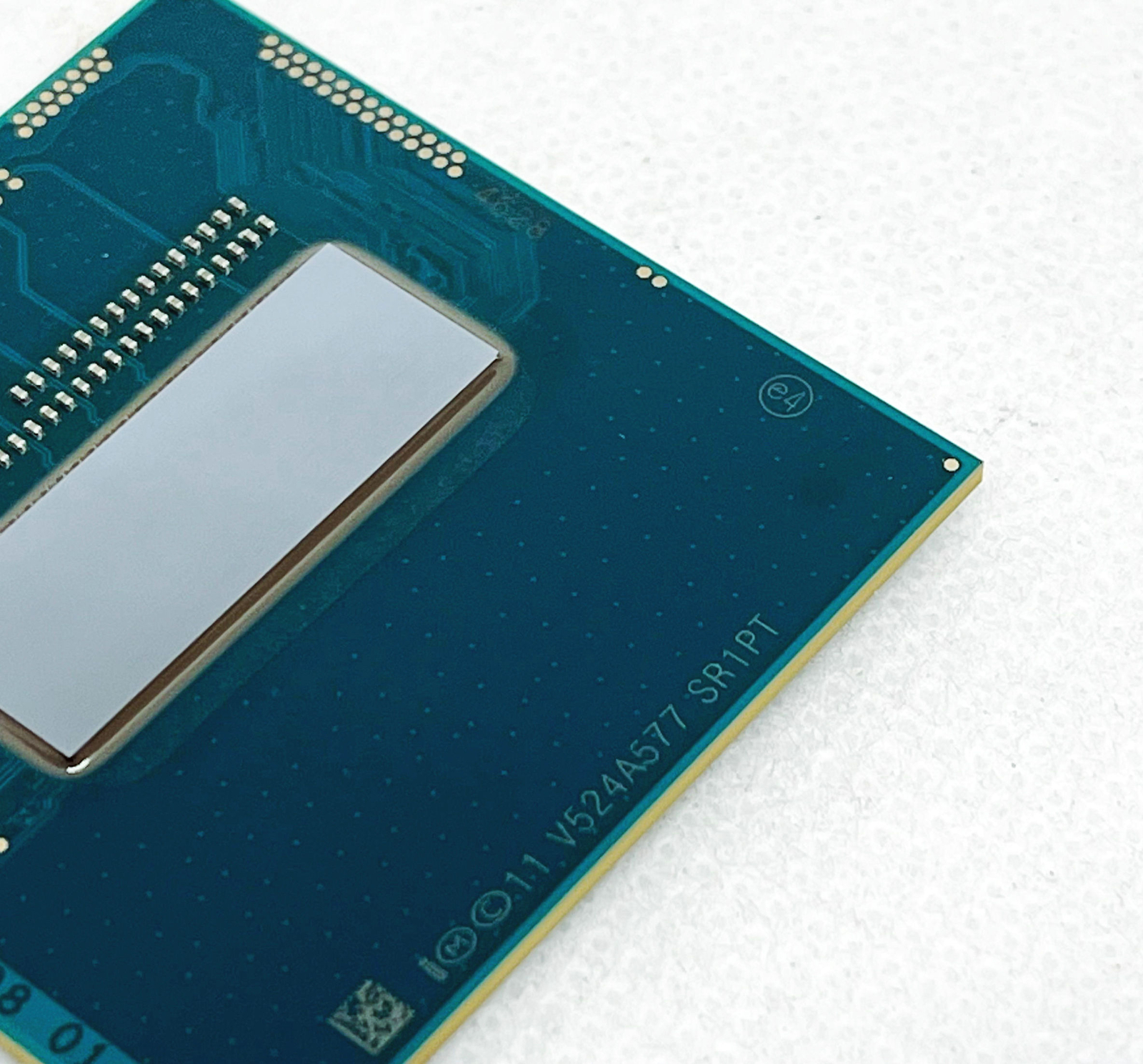 Intel Core i7-4910MQ SR1PT 2.9GHz / Quad Core / 8M FCPGA946 Notebook CPU