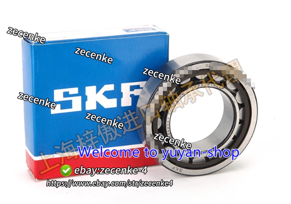 1PCS NEW FOR SKF NU 305 ECP cylindrical roller bearing #T2475A YS