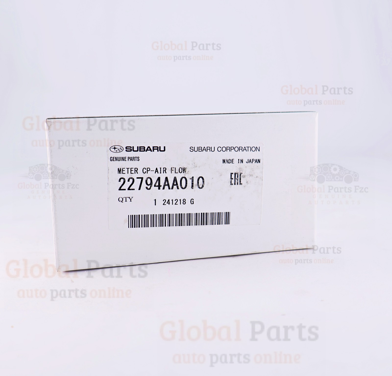 Subaru OEM METER COMPLETE AIR FLOW 22794AA010 22794-AA010