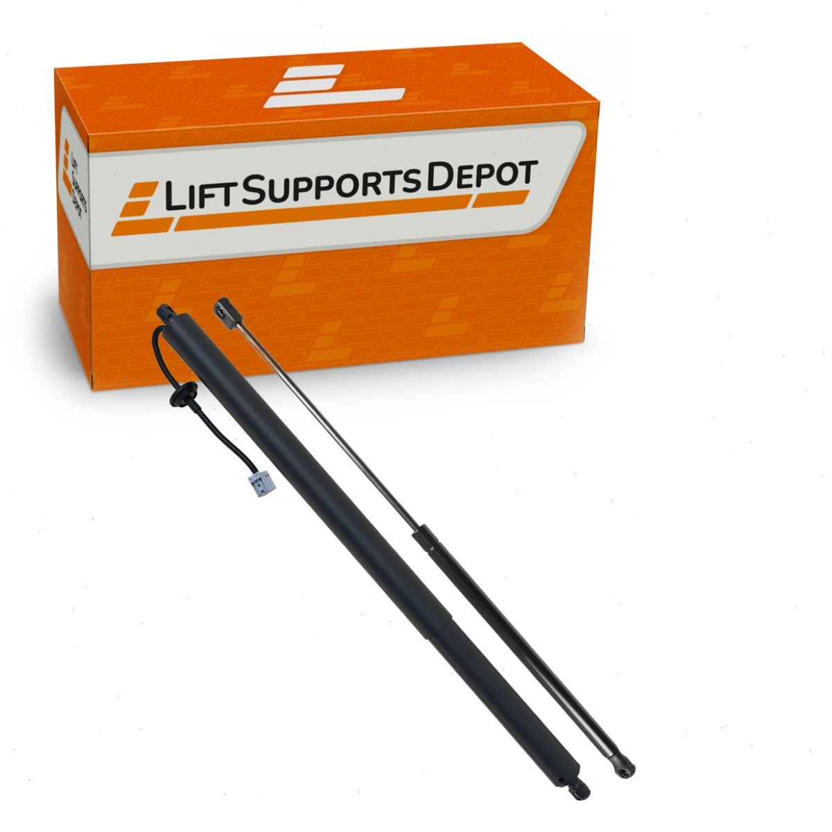Qty 2 Fits Jeep Grand Cherokee 14 to 22 L&R Power Liftgate Supports Shocks