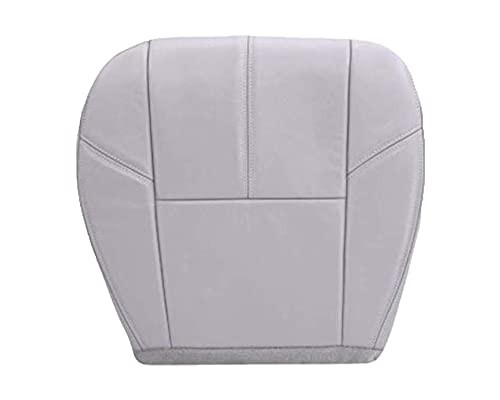 2007 2008 2009 2010 2011 2012 Light Titanium (Gray) Synthetic Leather (Vinyl)