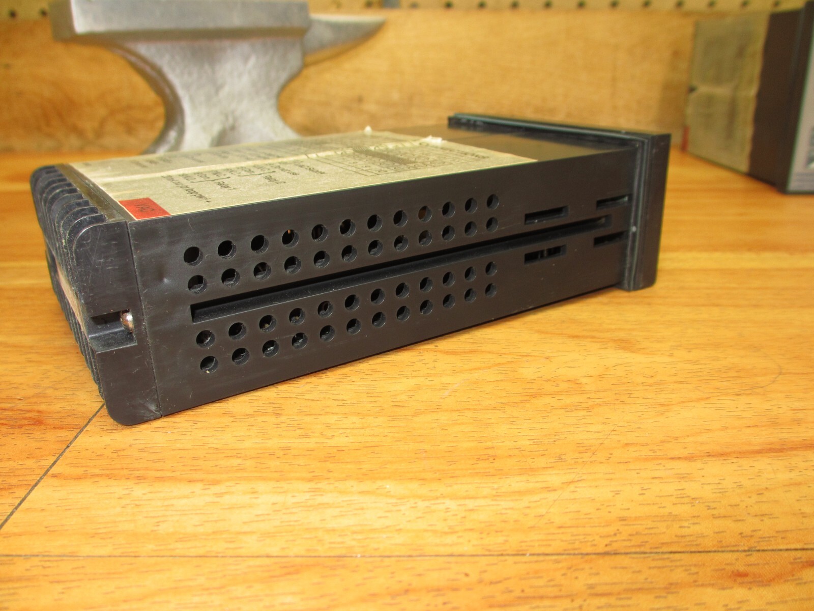 Powers Process Controls 357-A000 *USED POWERS UP* 357 Process Controller #2
