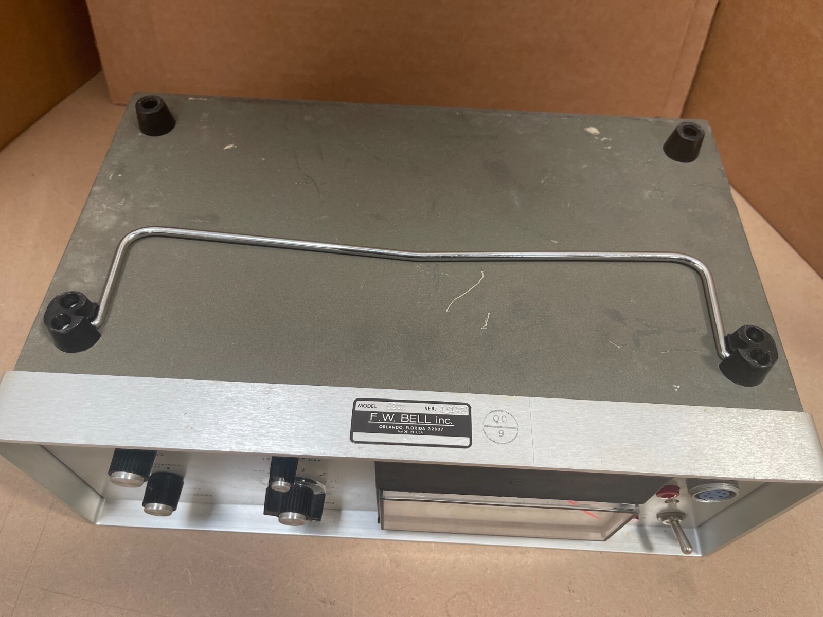 F.W. Bell Inc. Model: 620 Gaussmeter