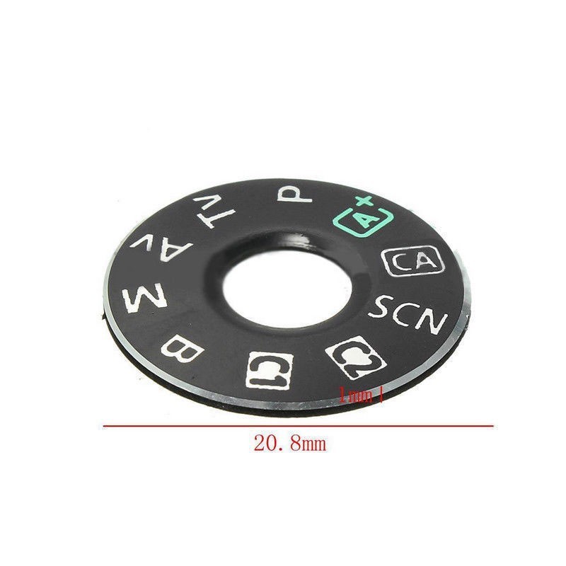 New Useful 2018 High Quality for DIAL Mode Interface Cap Function Plate Button