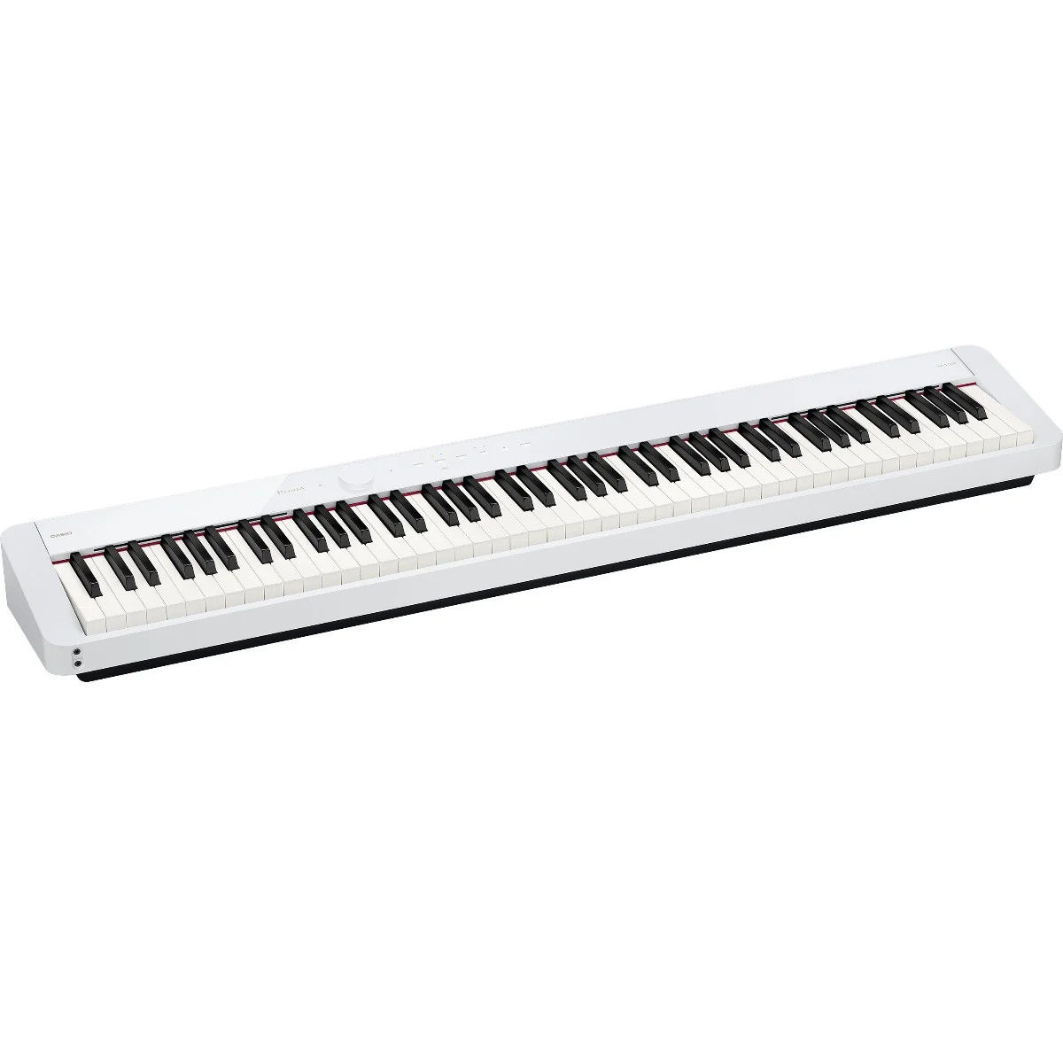 Casio Privia PX-S1100 Digital Piano - White COMPLETE HOME BUNDLE PLUS