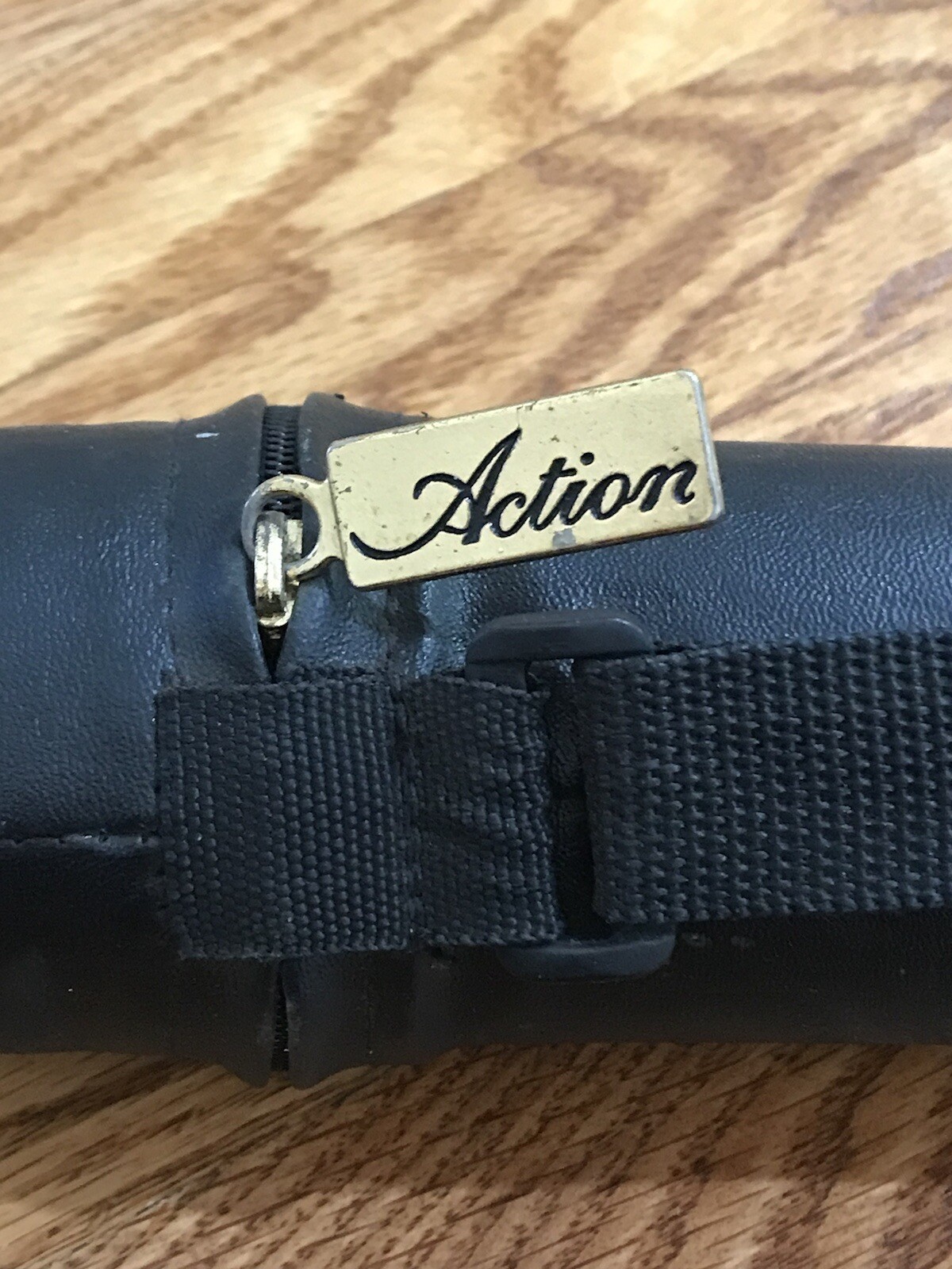 Action Pool Cue And Case ACT71 18 Oz