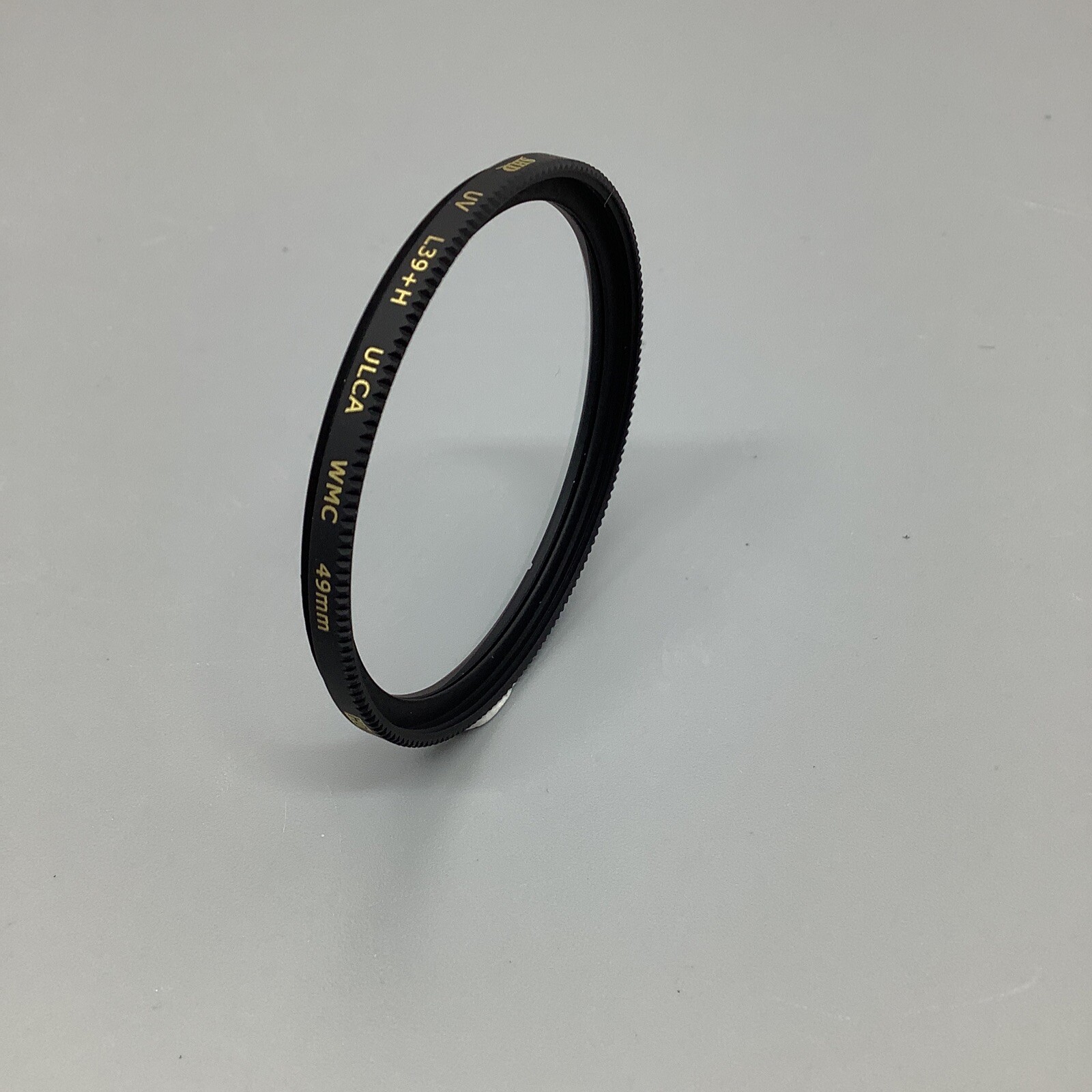 Benro Master 49mm Hardened Glass UV/Protective Filter