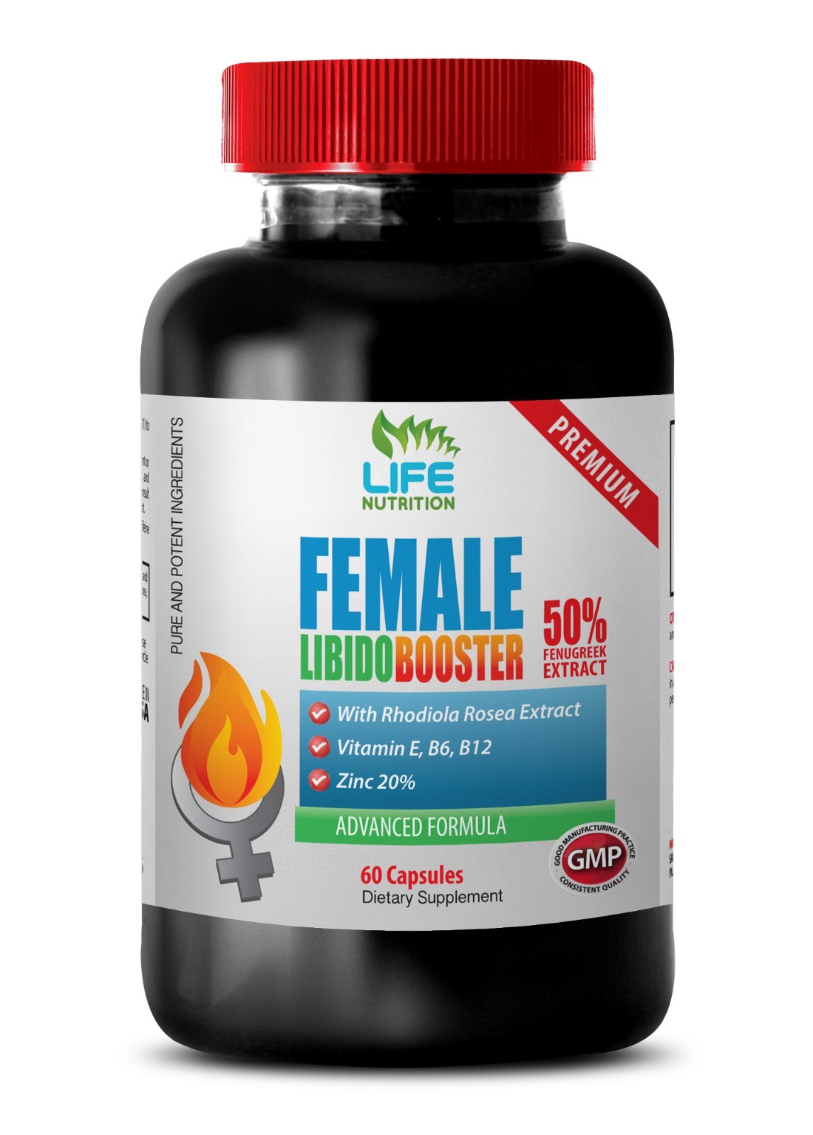 increase female libido - FEMALE LIBIDO BOOSTER 1B - female libido herbal