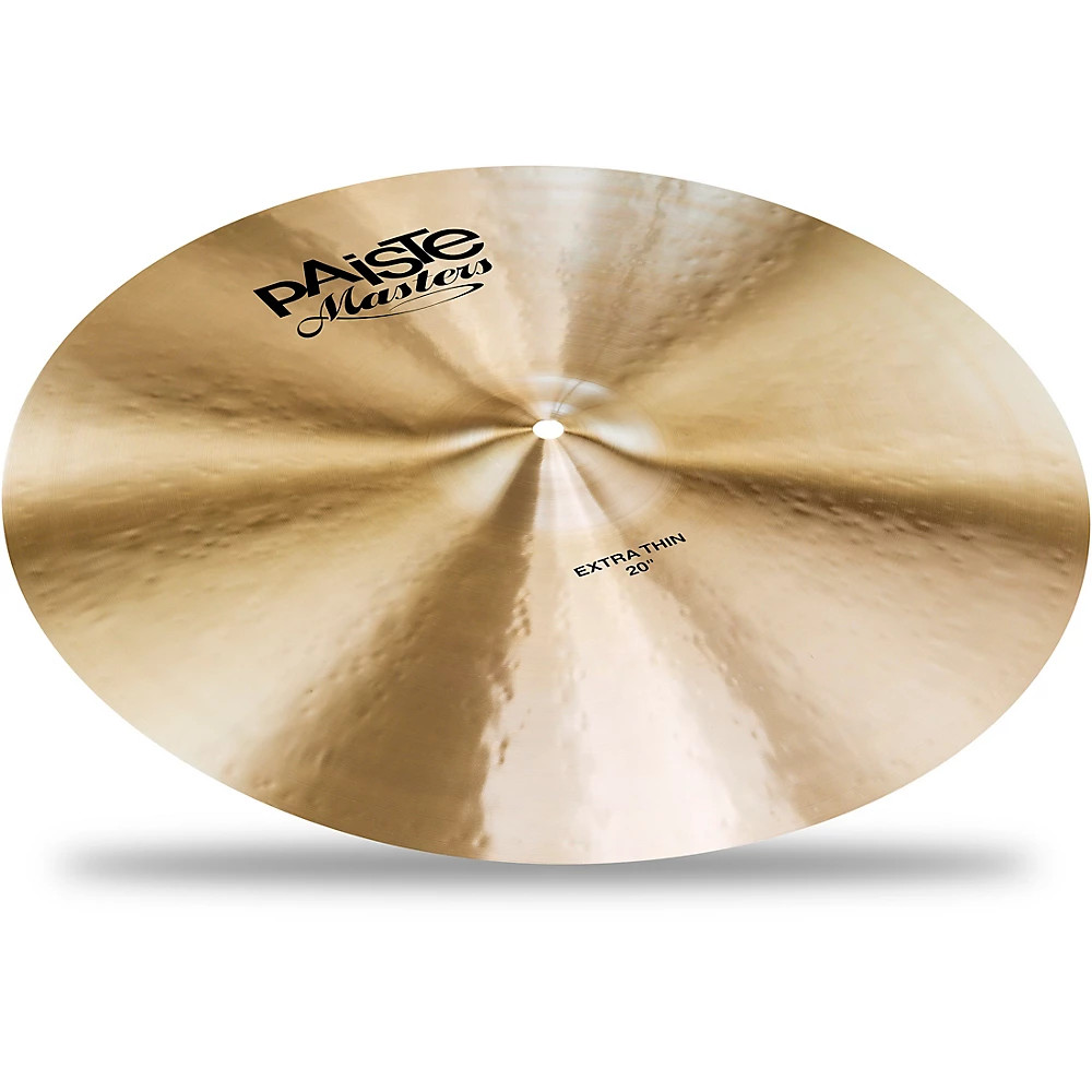 Paiste Masters Extra Thin Crash 20 in. 197881497996 RF