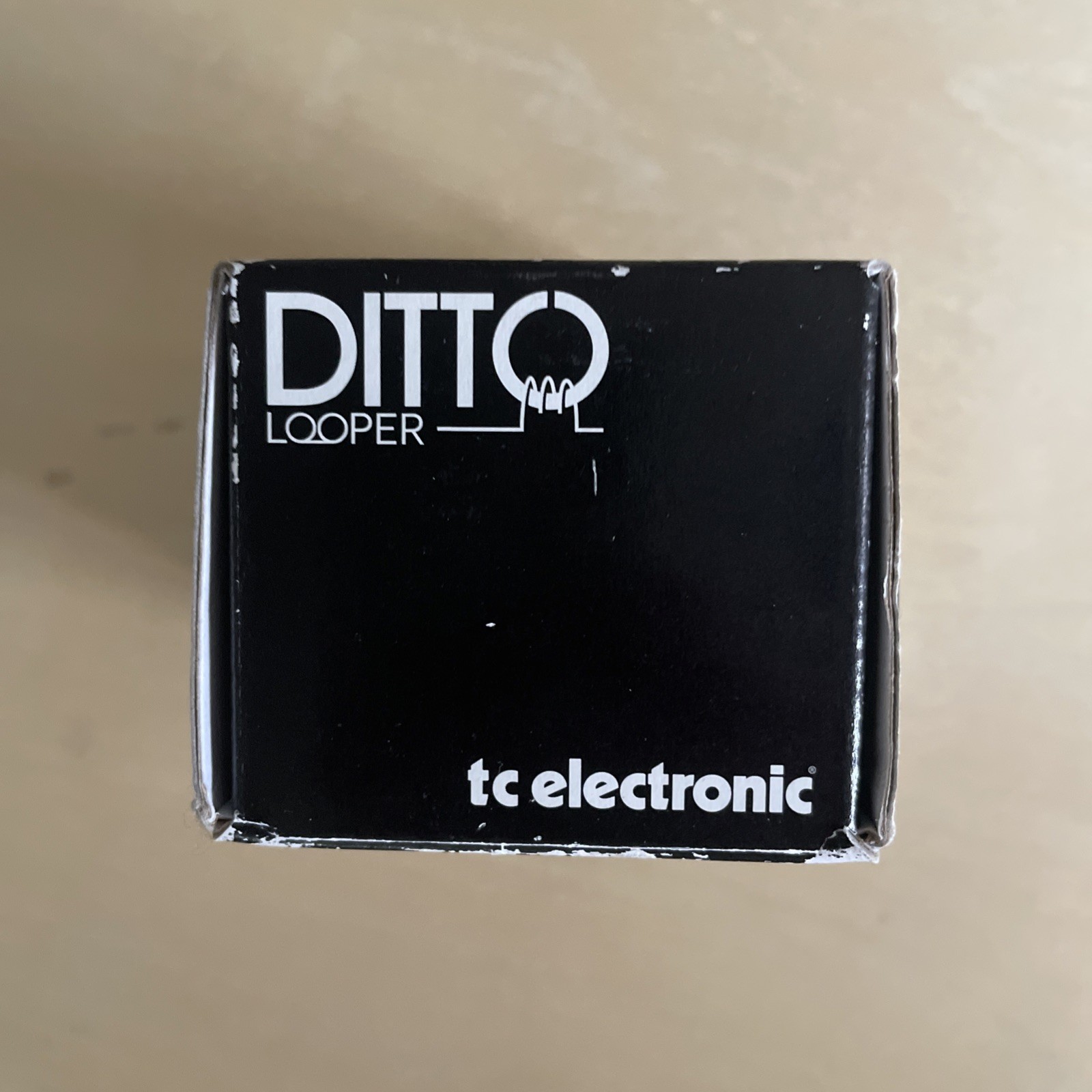 TC Electronic Ditto Looper