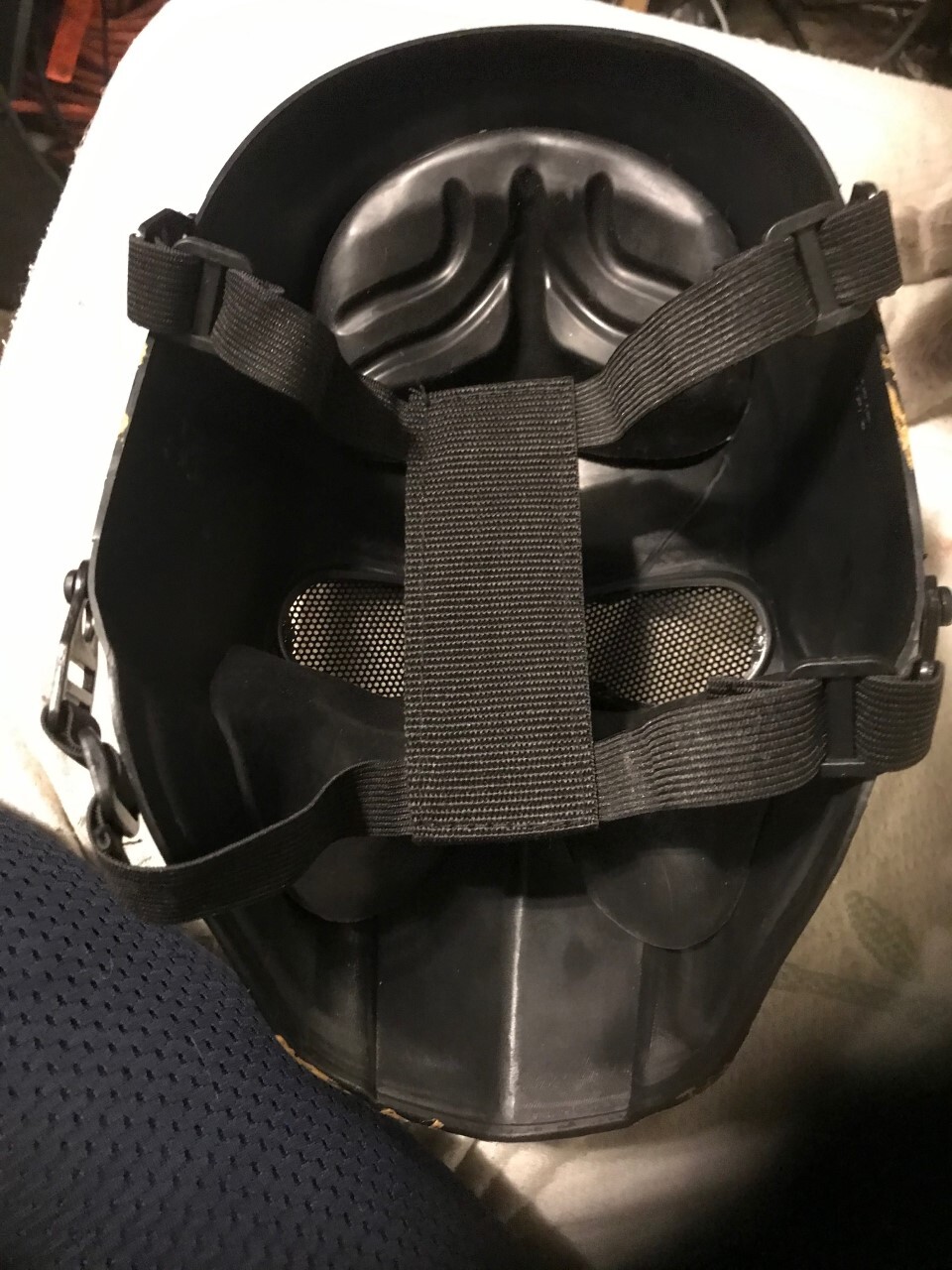 army of two airsoft mask