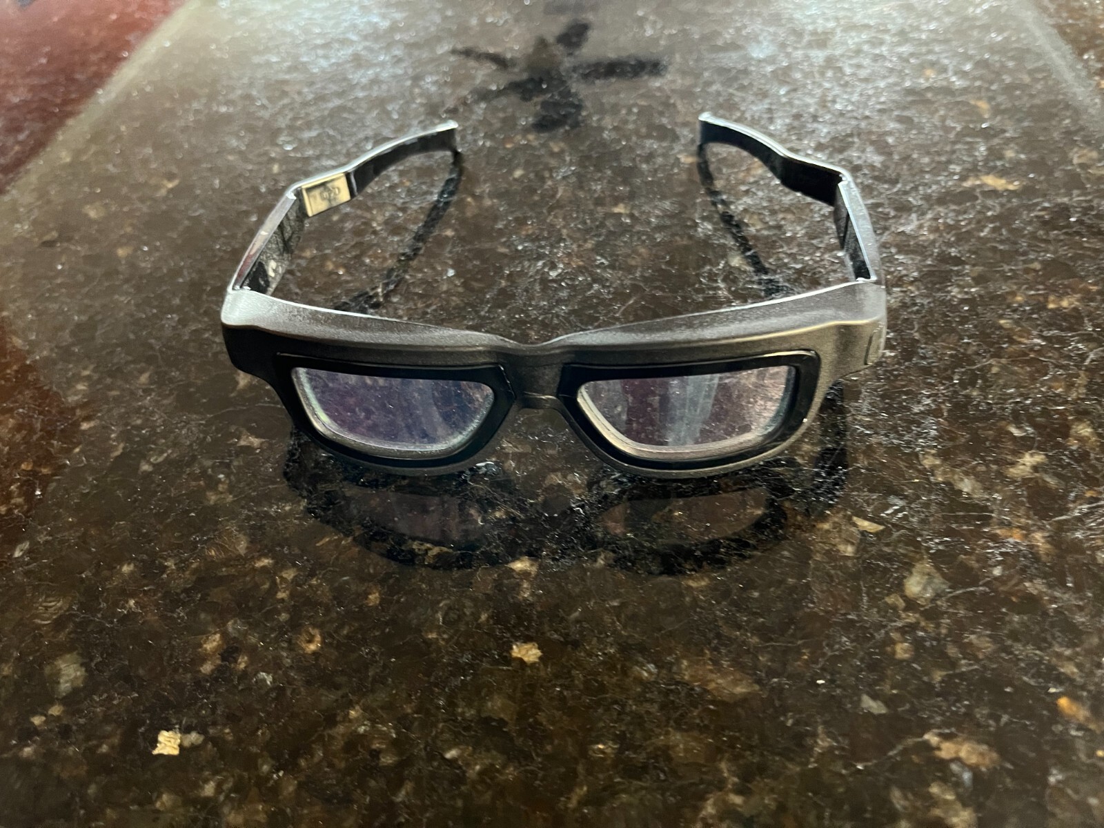 Disneyland Theme Park Star Tours 3D Glasses Star Wars