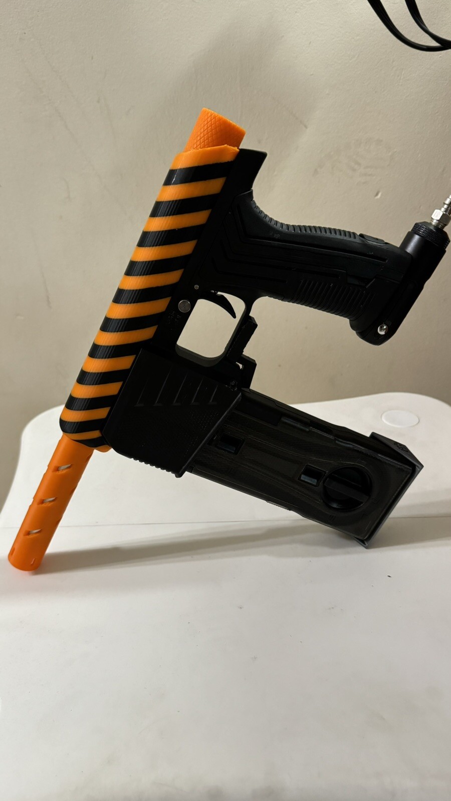 EMF100 Circular Color Body 3D Printed